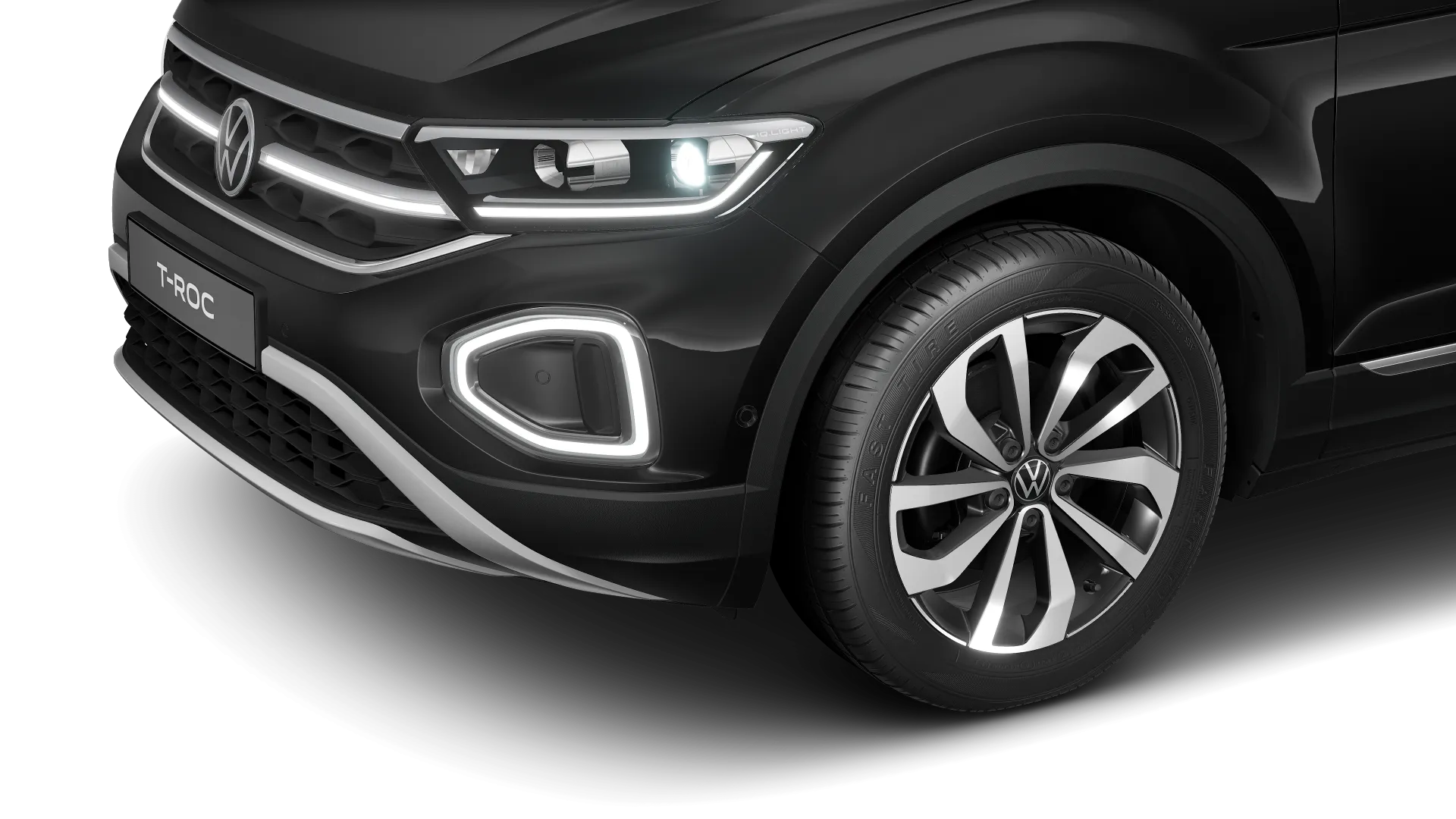 Volkswagen T-Roc Style