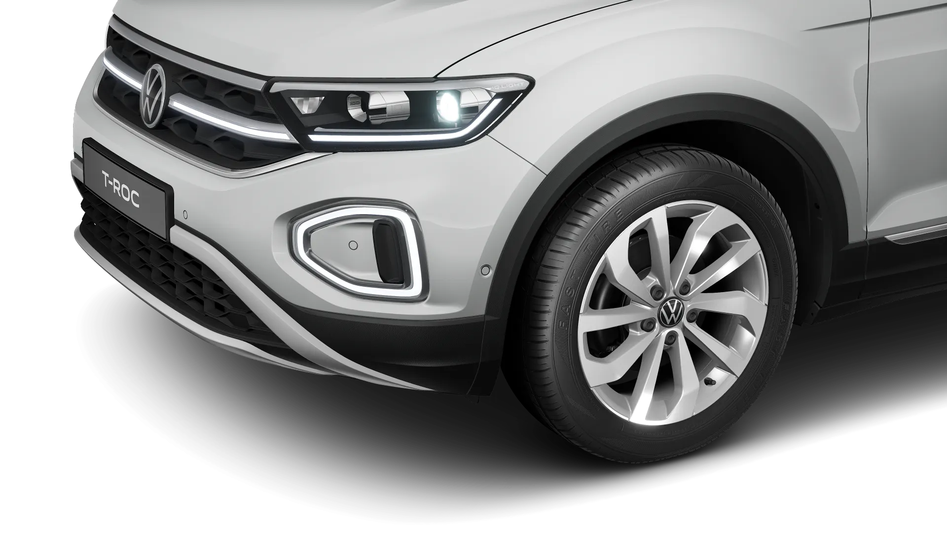 Volkswagen T-Roc Style