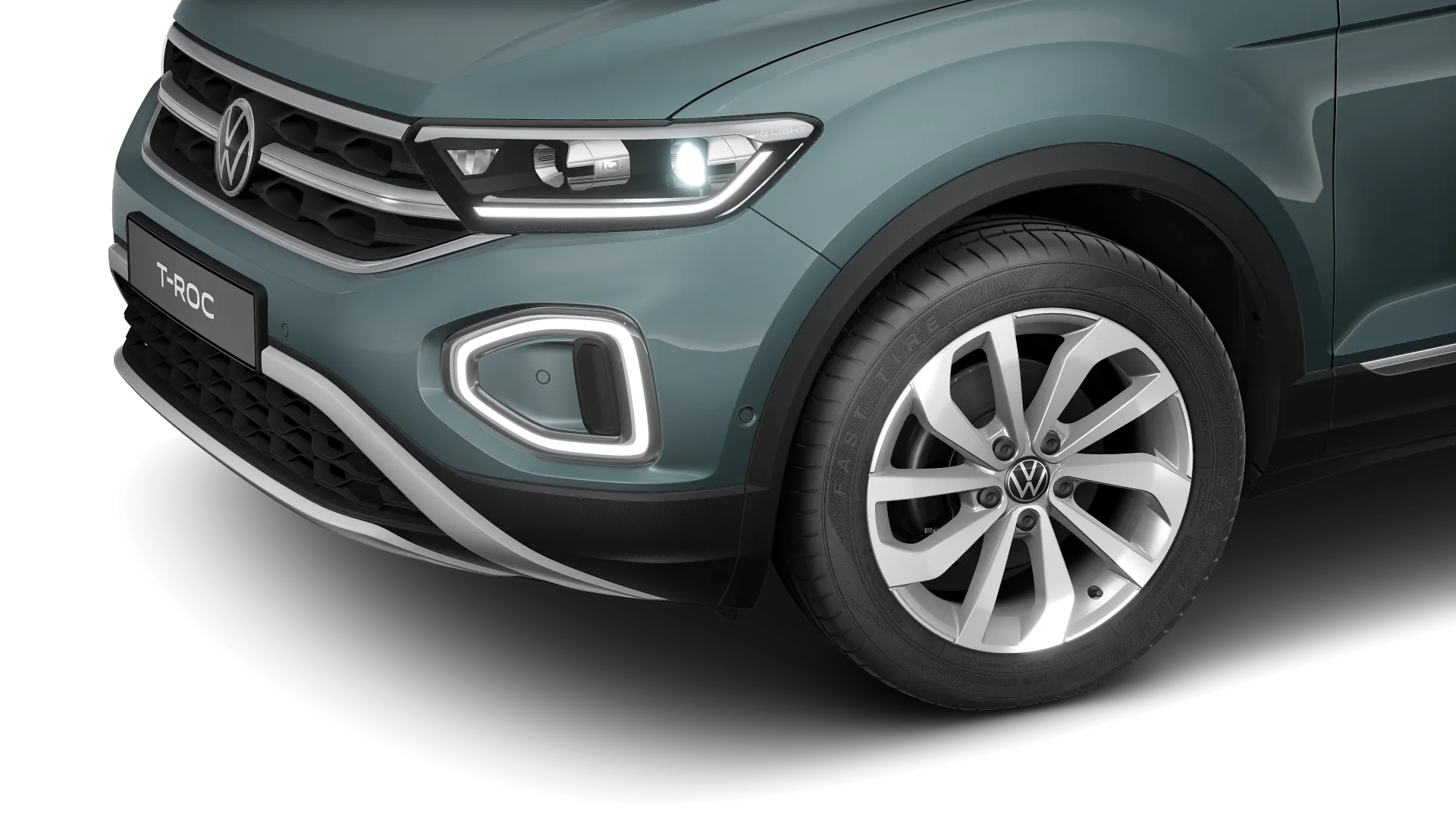 Volkswagen T-Roc Style