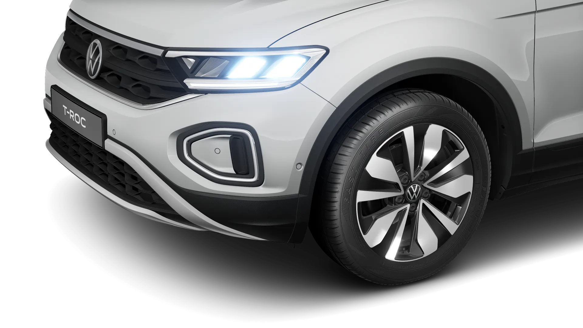 Volkswagen T-Roc Life