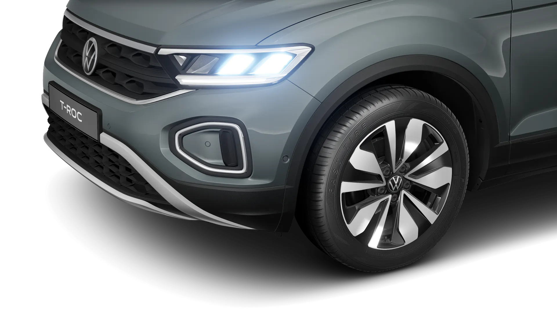 Volkswagen T-Roc Life
