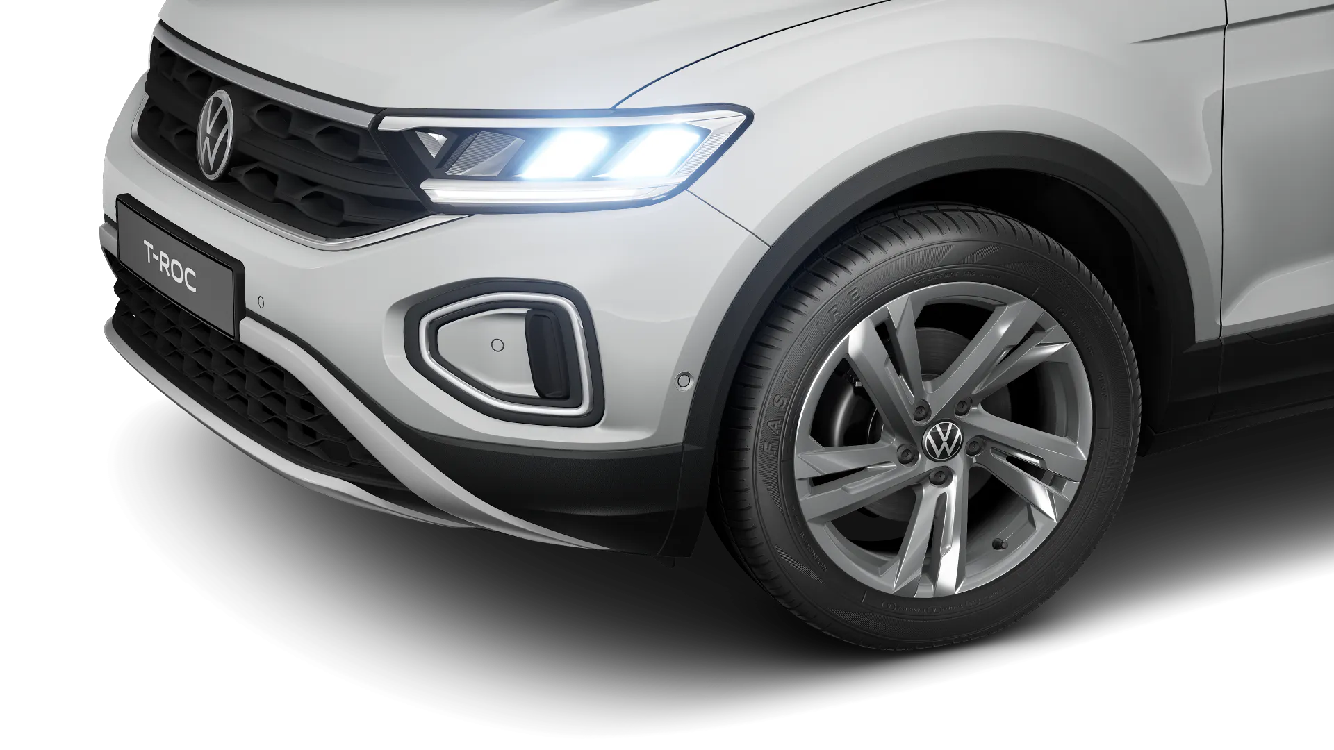 Volkswagen T-Roc Life