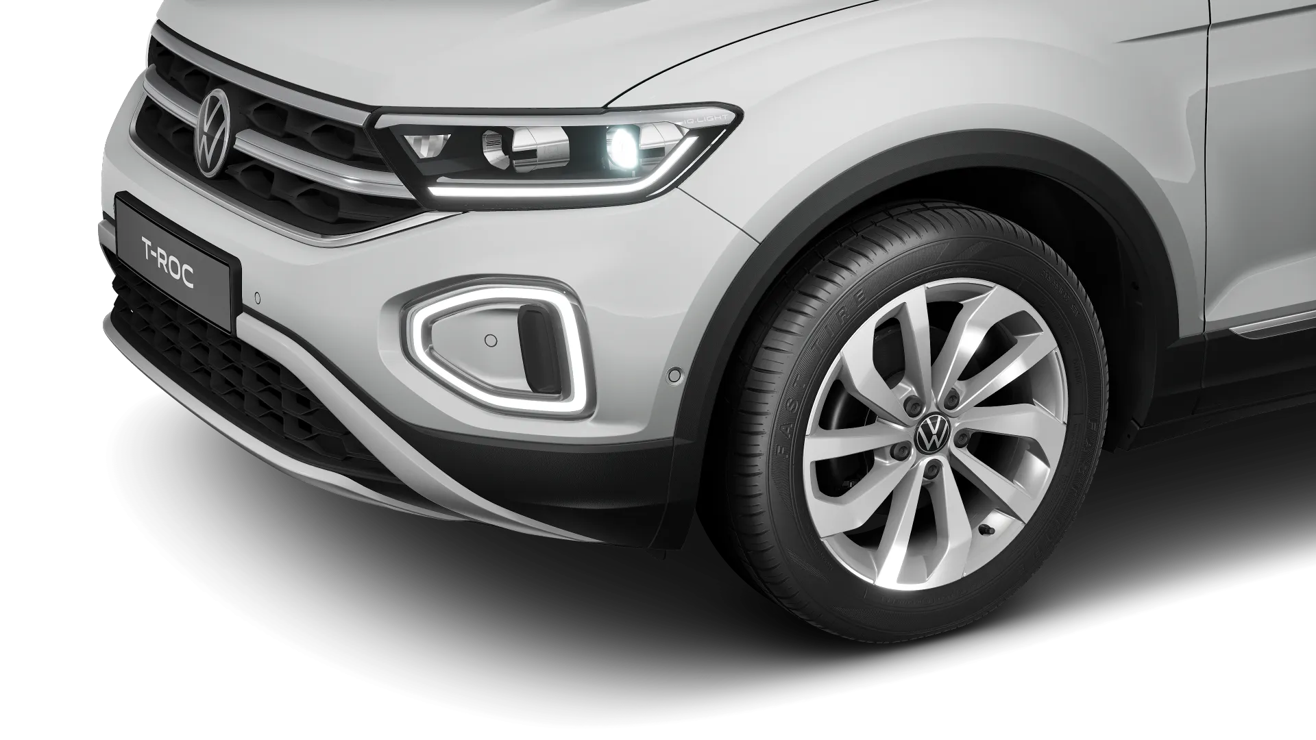 Volkswagen T-Roc Style