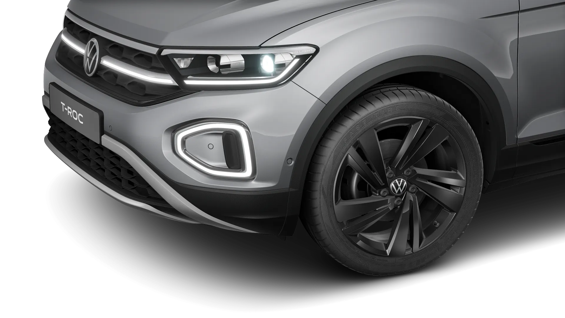 Volkswagen T-Roc Style