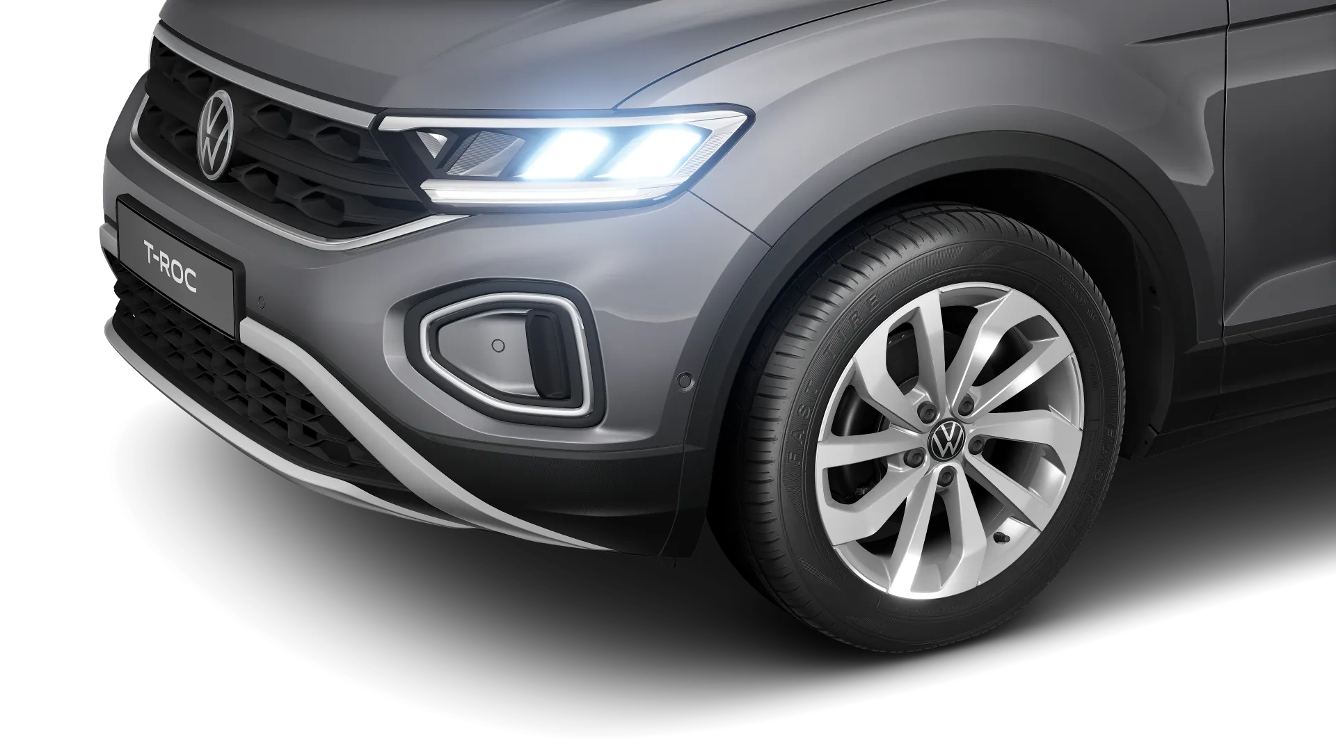 Volkswagen T-Roc Life