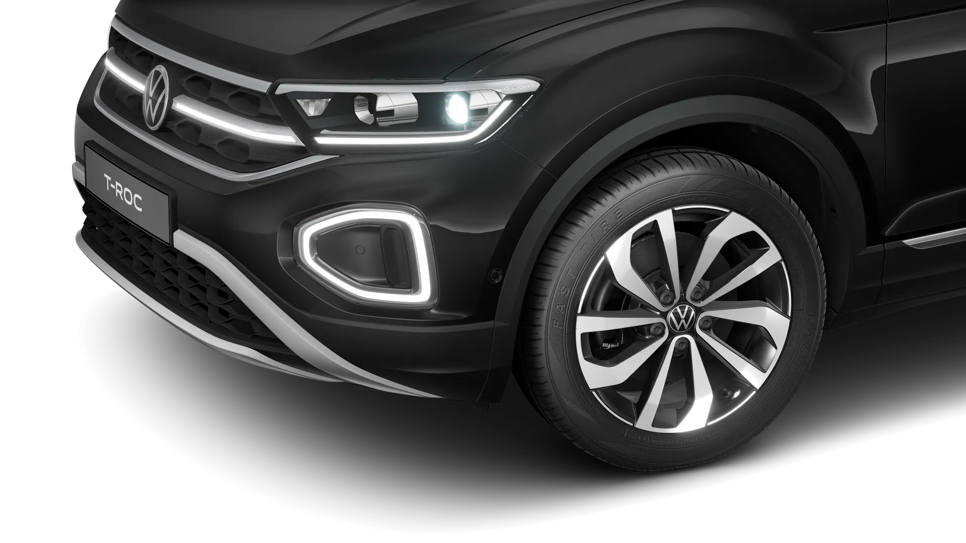 Volkswagen T-Roc Style