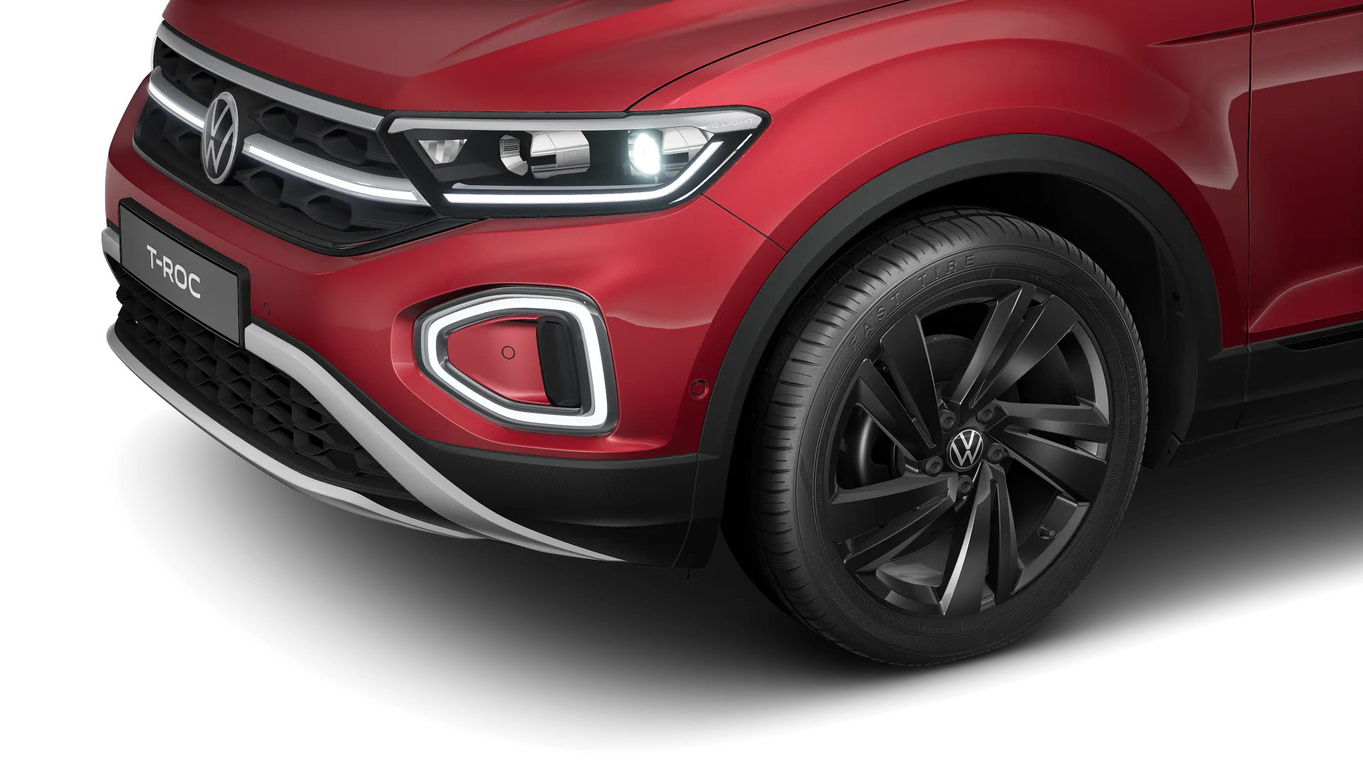 Volkswagen T-Roc Style