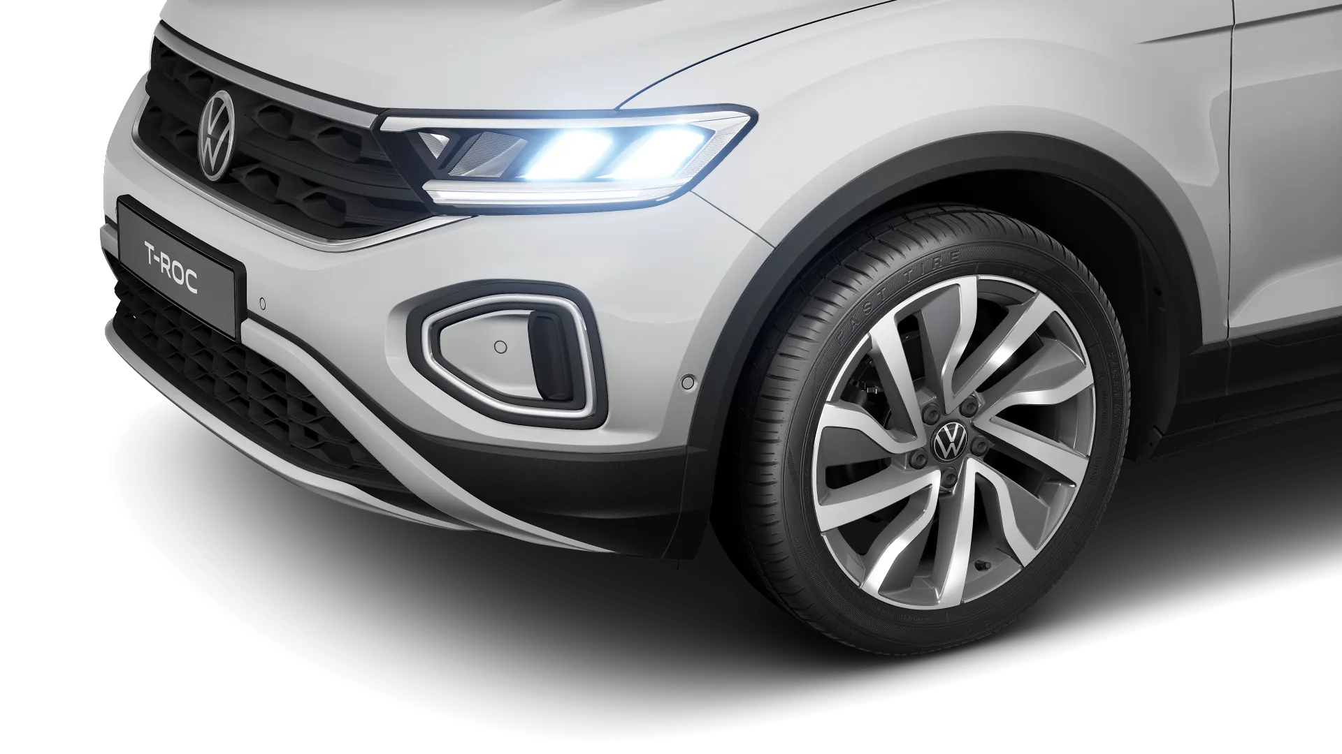 Volkswagen T-Roc Life