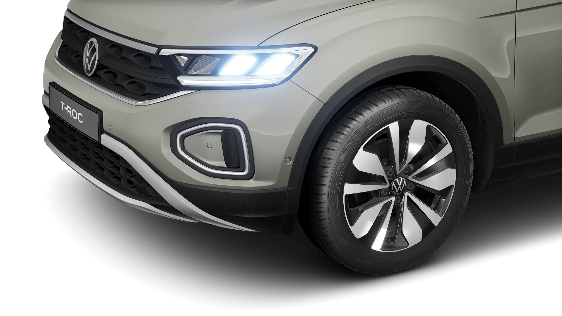 Volkswagen T-Roc Life