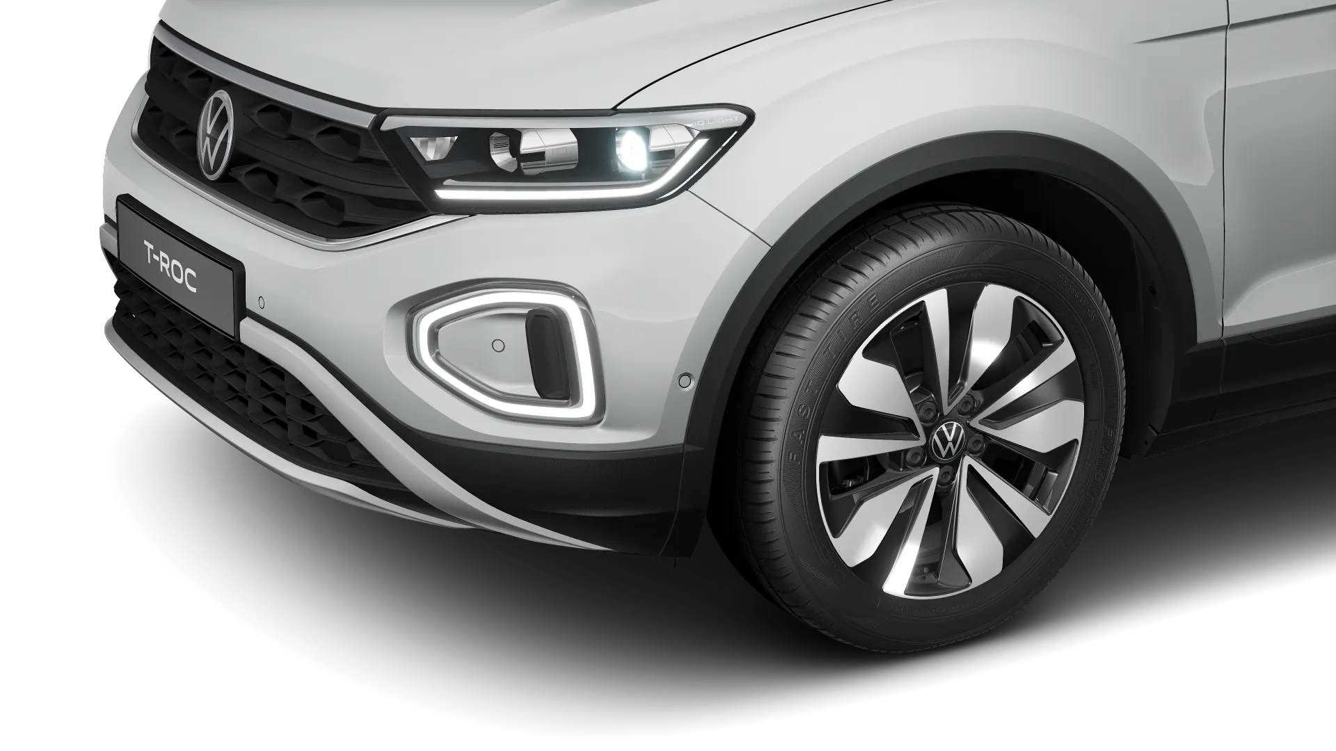 Volkswagen T-Roc Life