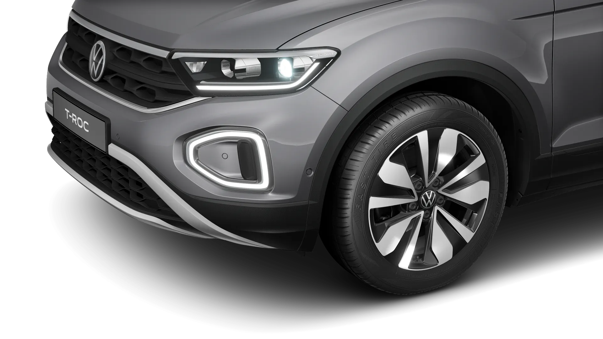 Volkswagen T-Roc Life