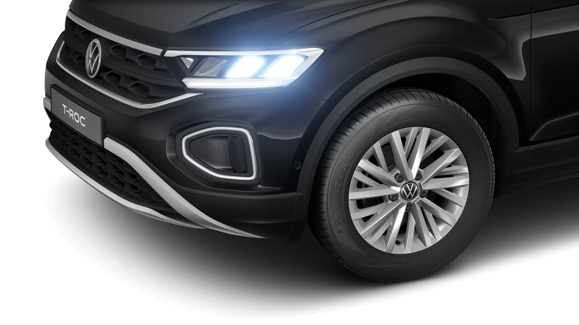 Volkswagen T-Roc Life
