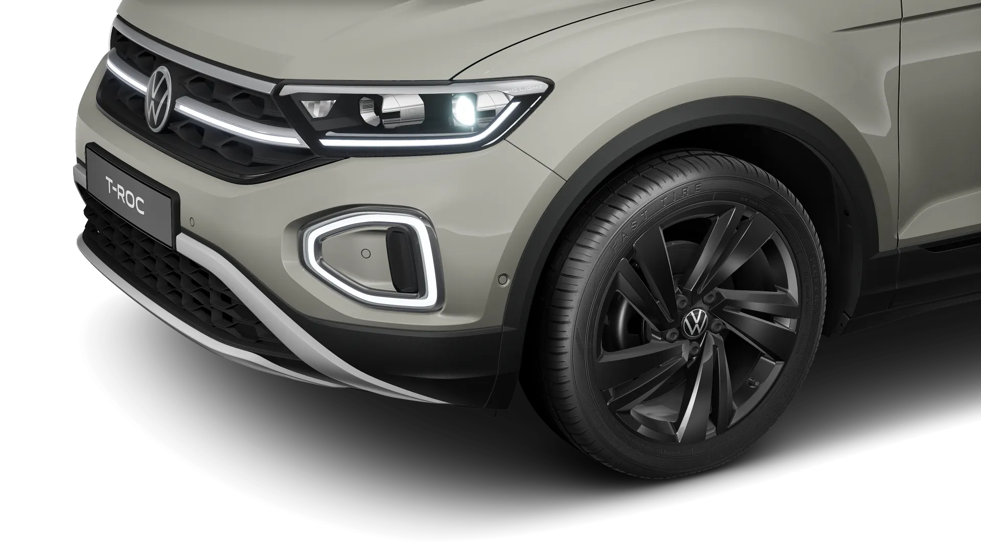 Volkswagen T-Roc Style