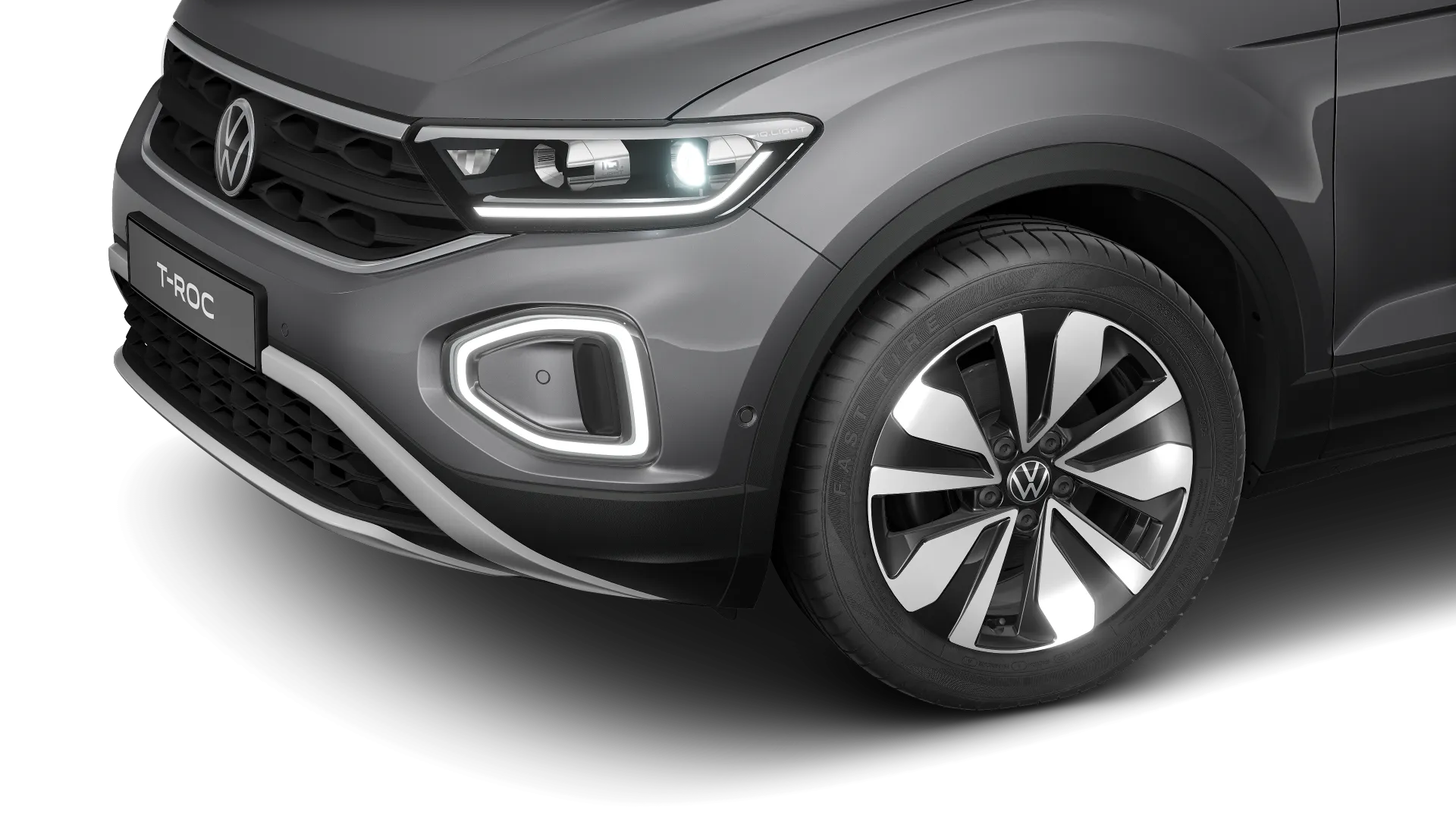 Volkswagen T-Roc Life