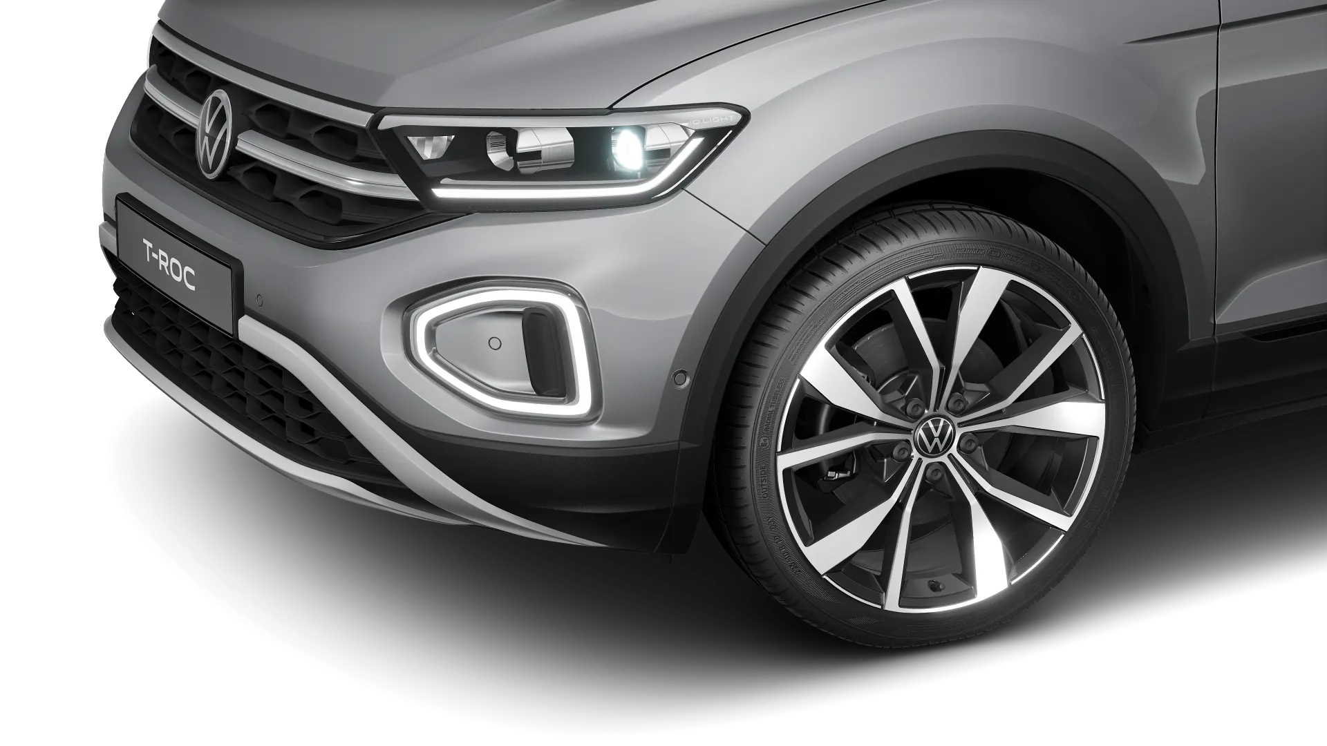 Volkswagen T-Roc Style