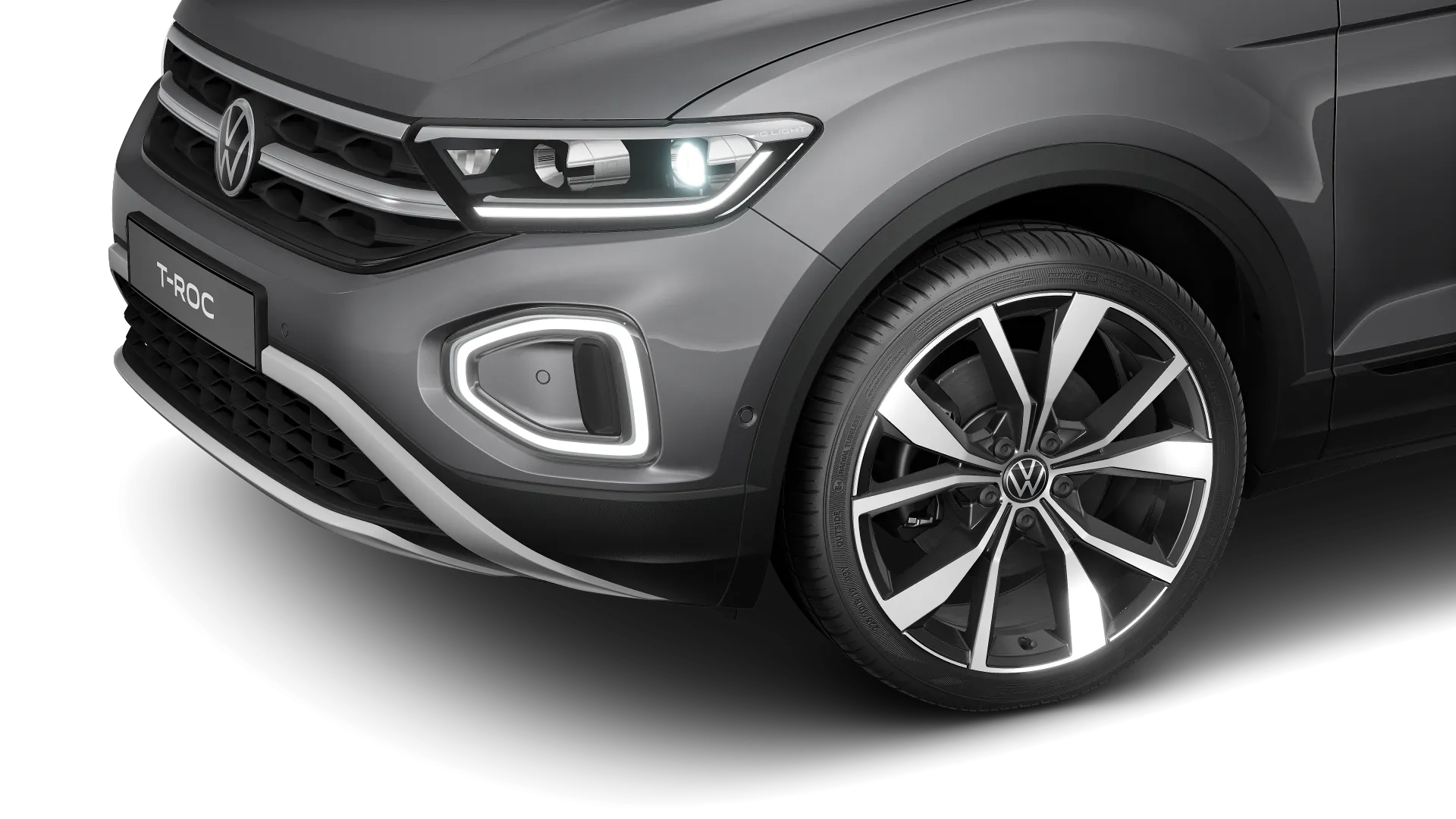 Volkswagen T-Roc Style
