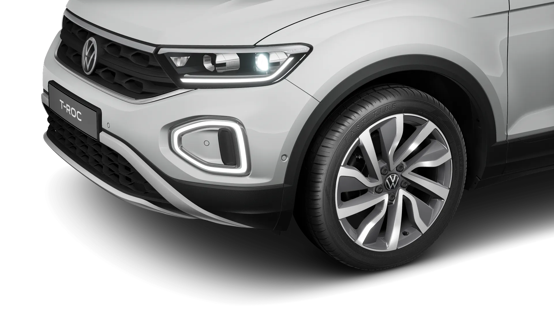 Volkswagen T-Roc Life