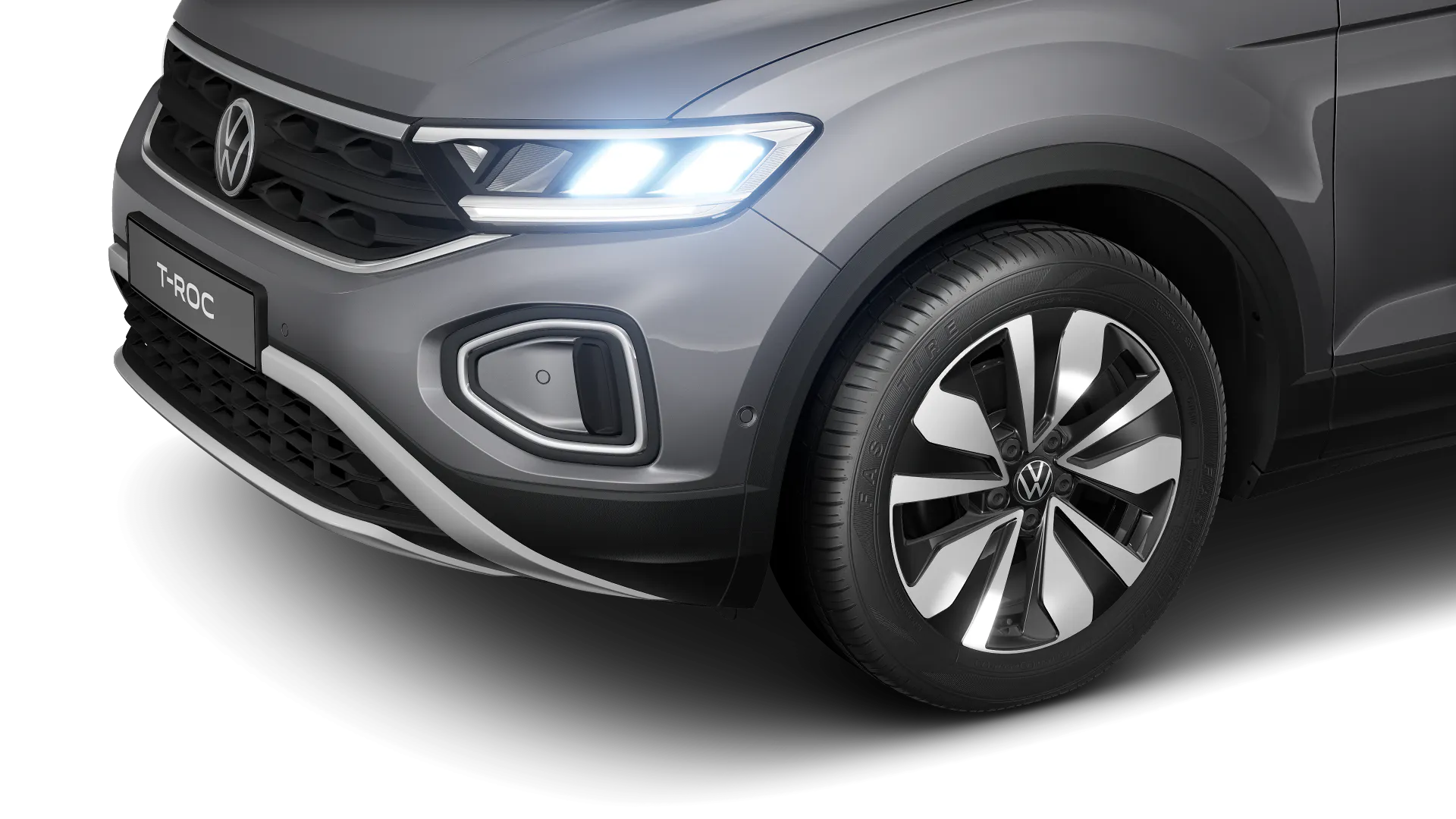 Volkswagen T-Roc Life