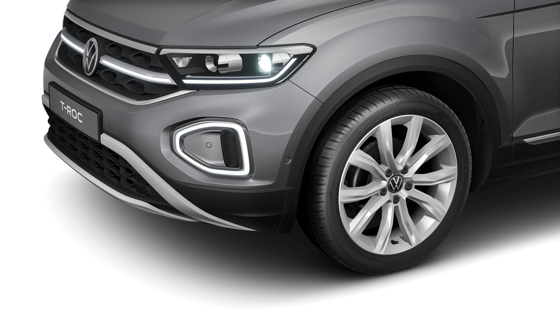 Volkswagen T-Roc Style