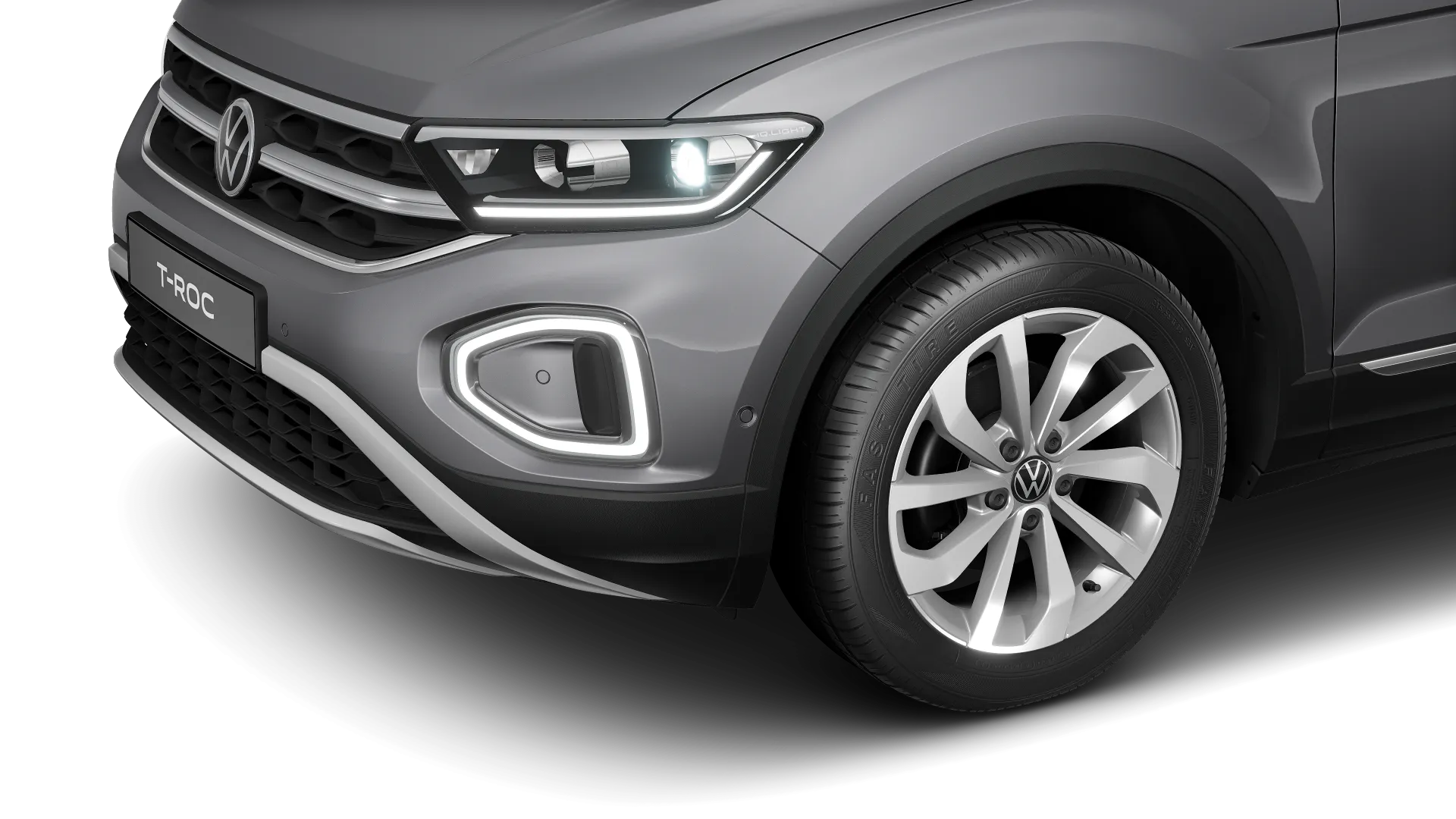 Volkswagen T-Roc Style