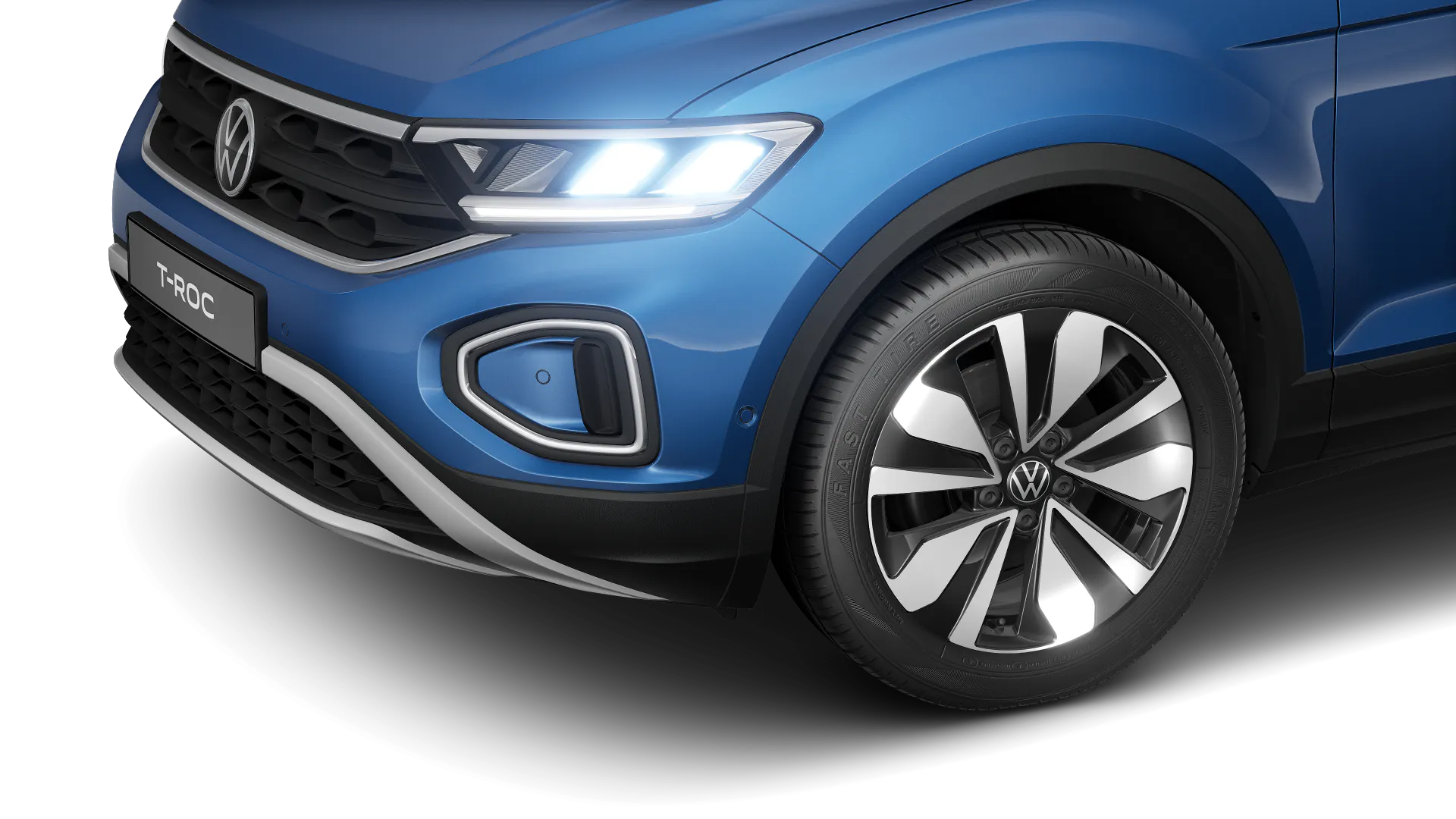 Volkswagen T-Roc Life