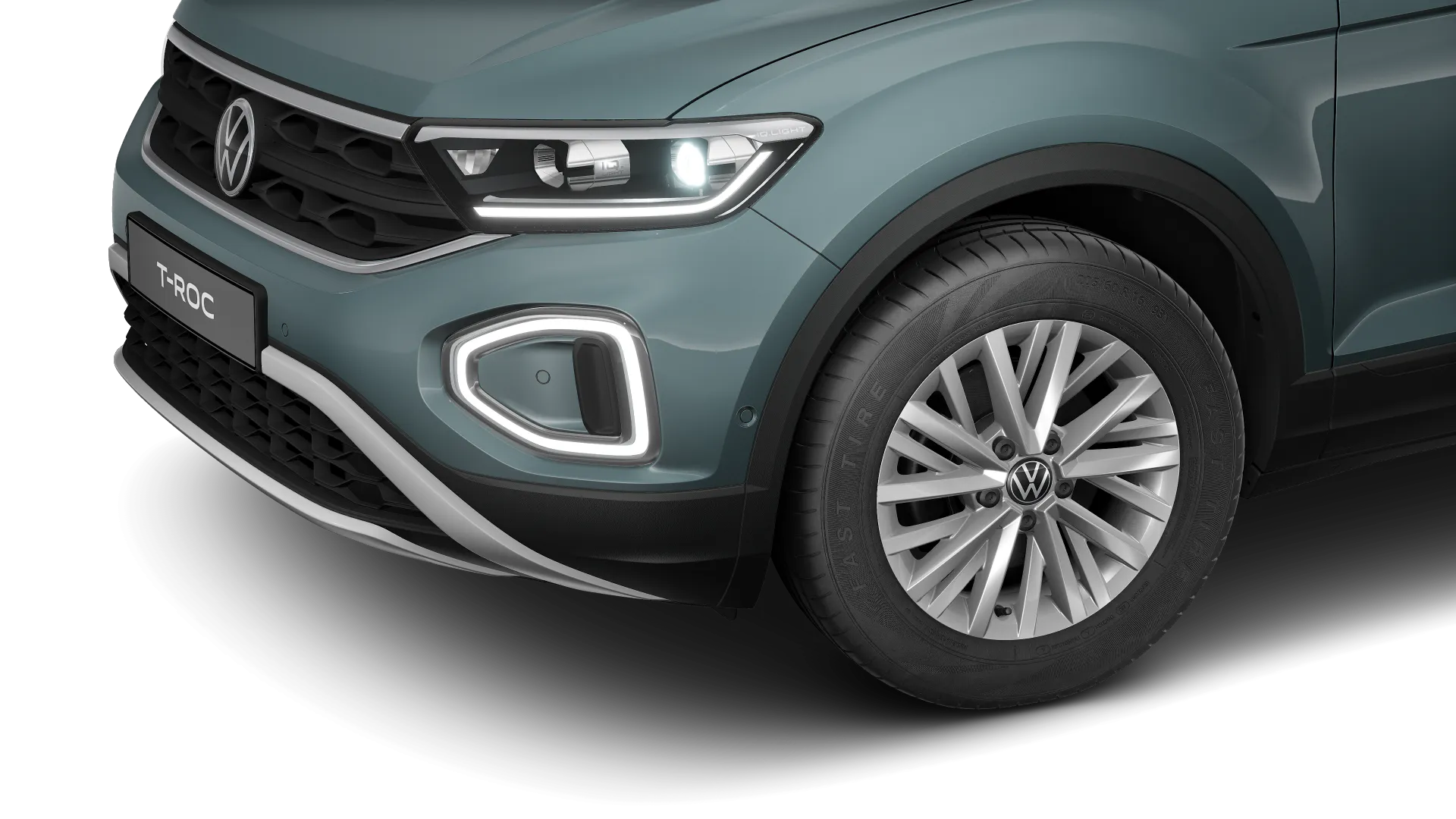 Volkswagen T-Roc Life