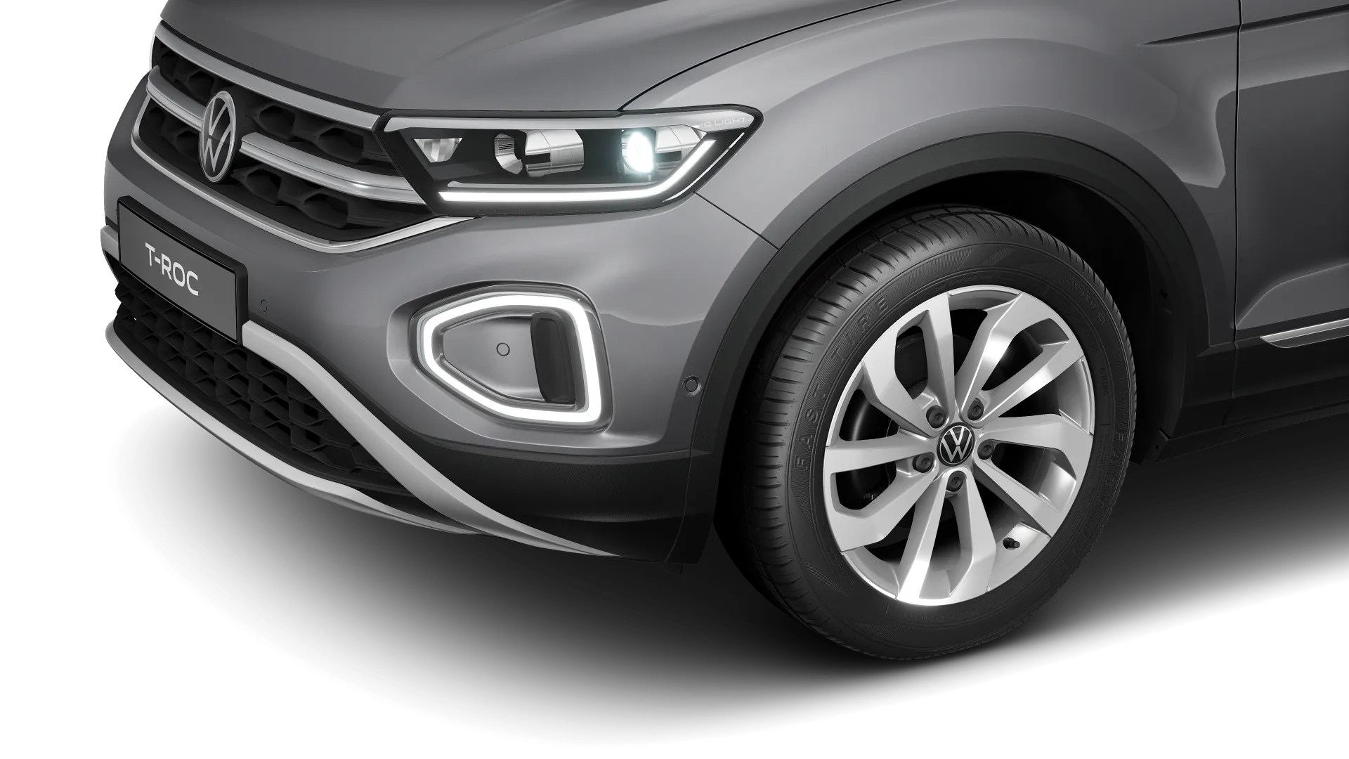 Volkswagen T-Roc Style