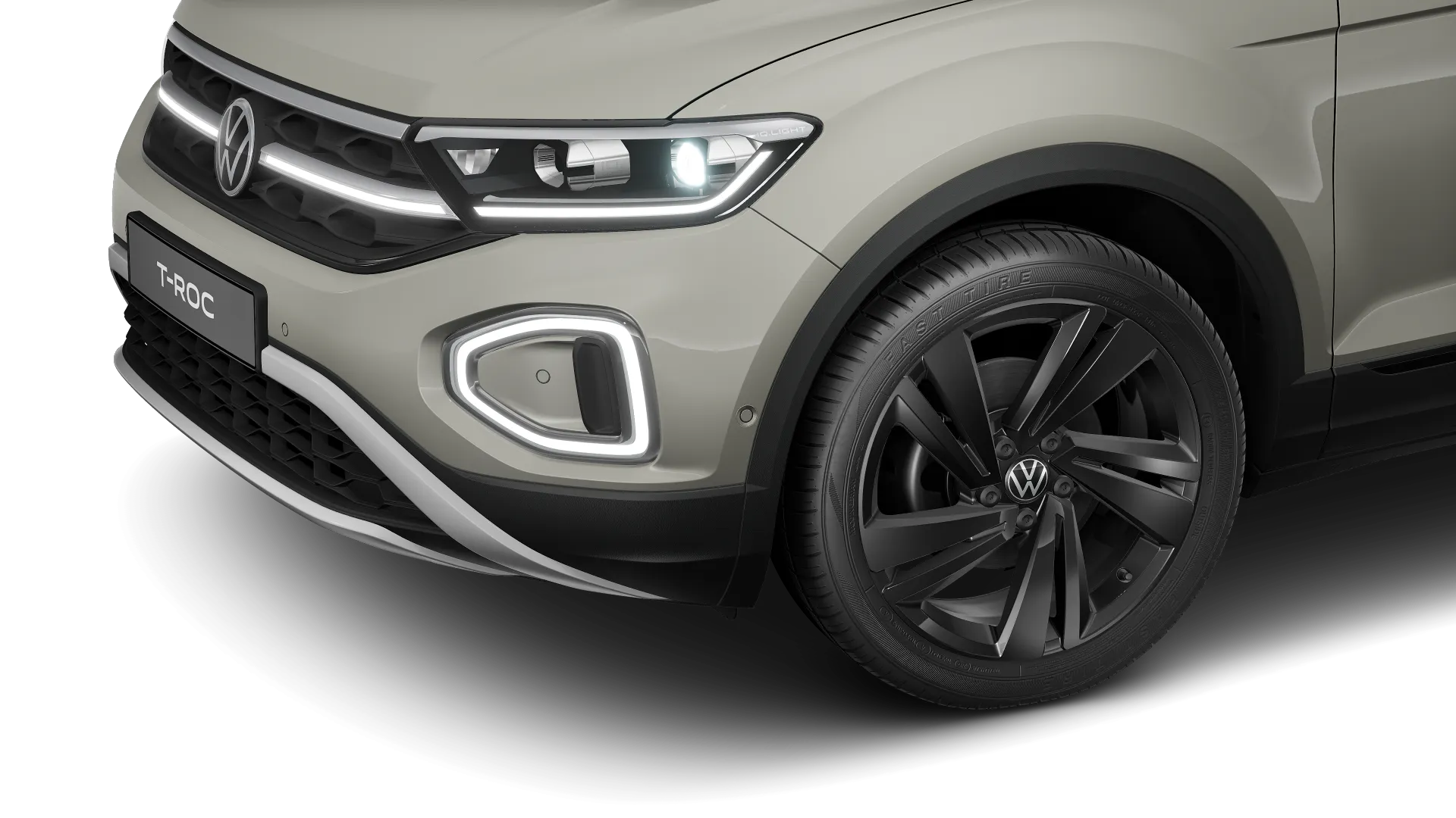 Volkswagen T-Roc Style