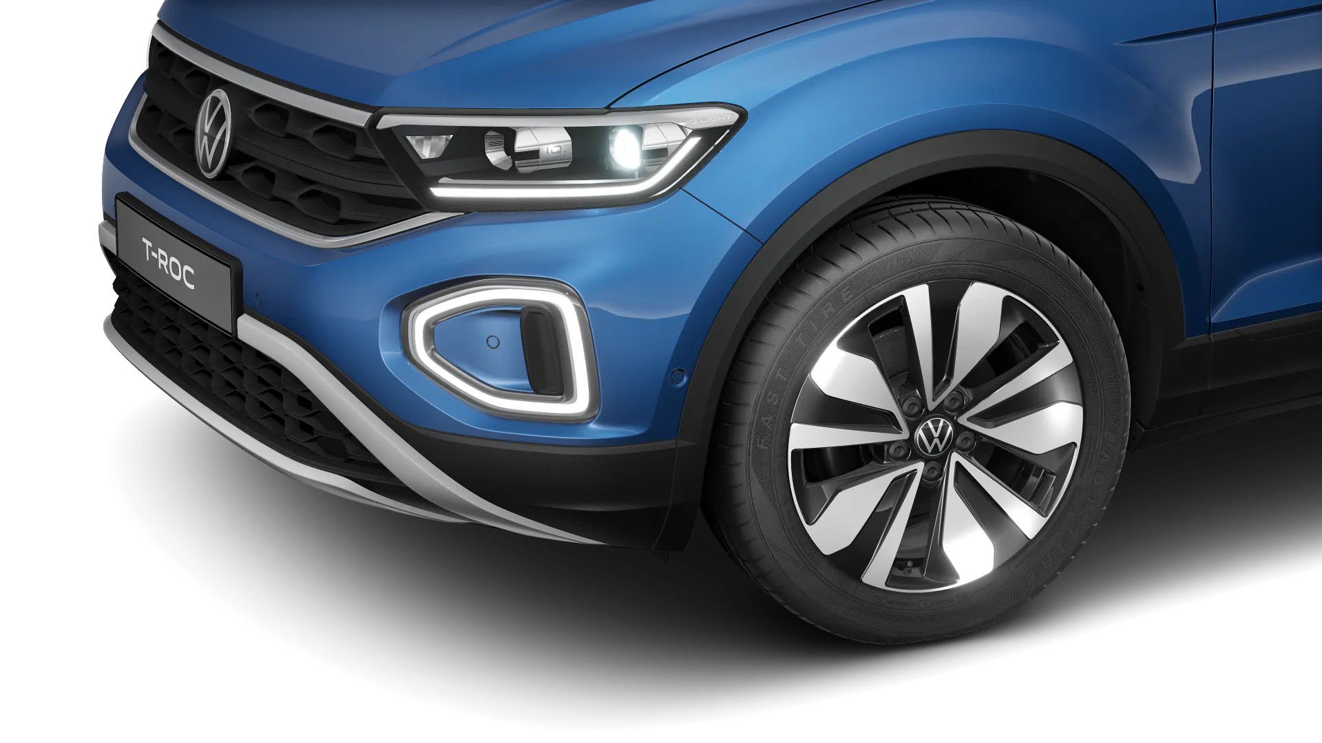 Volkswagen T-Roc Life