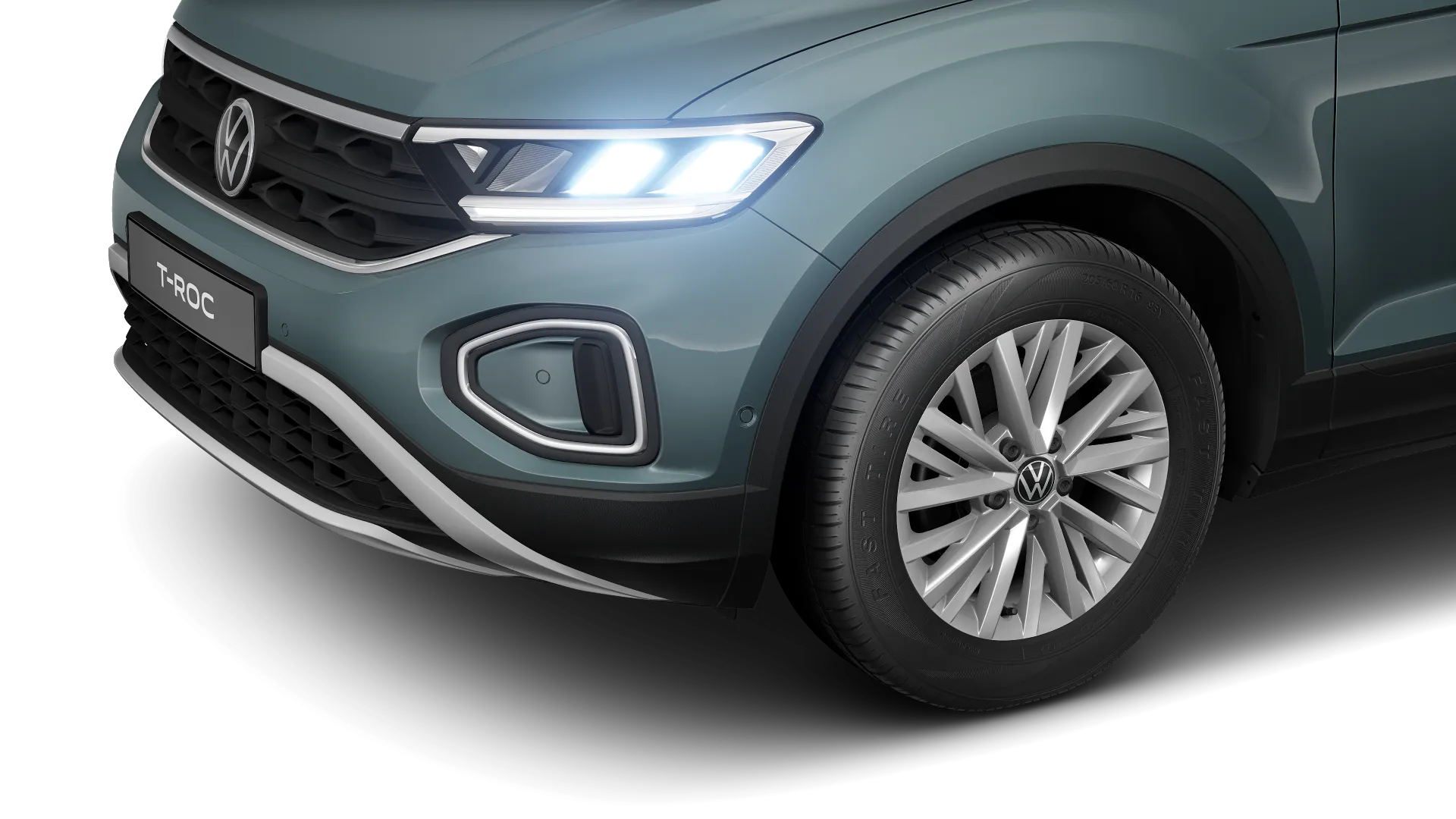 Volkswagen T-Roc Life