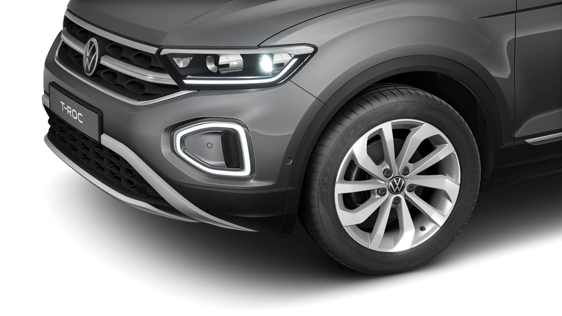 Volkswagen T-Roc Style
