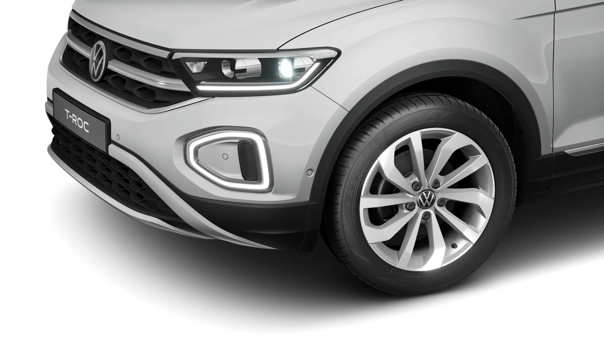 Volkswagen T-Roc Style