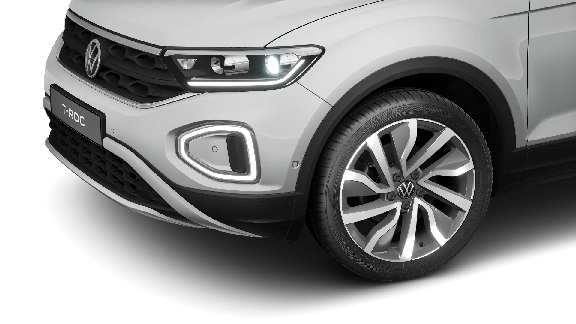Volkswagen T-Roc Life