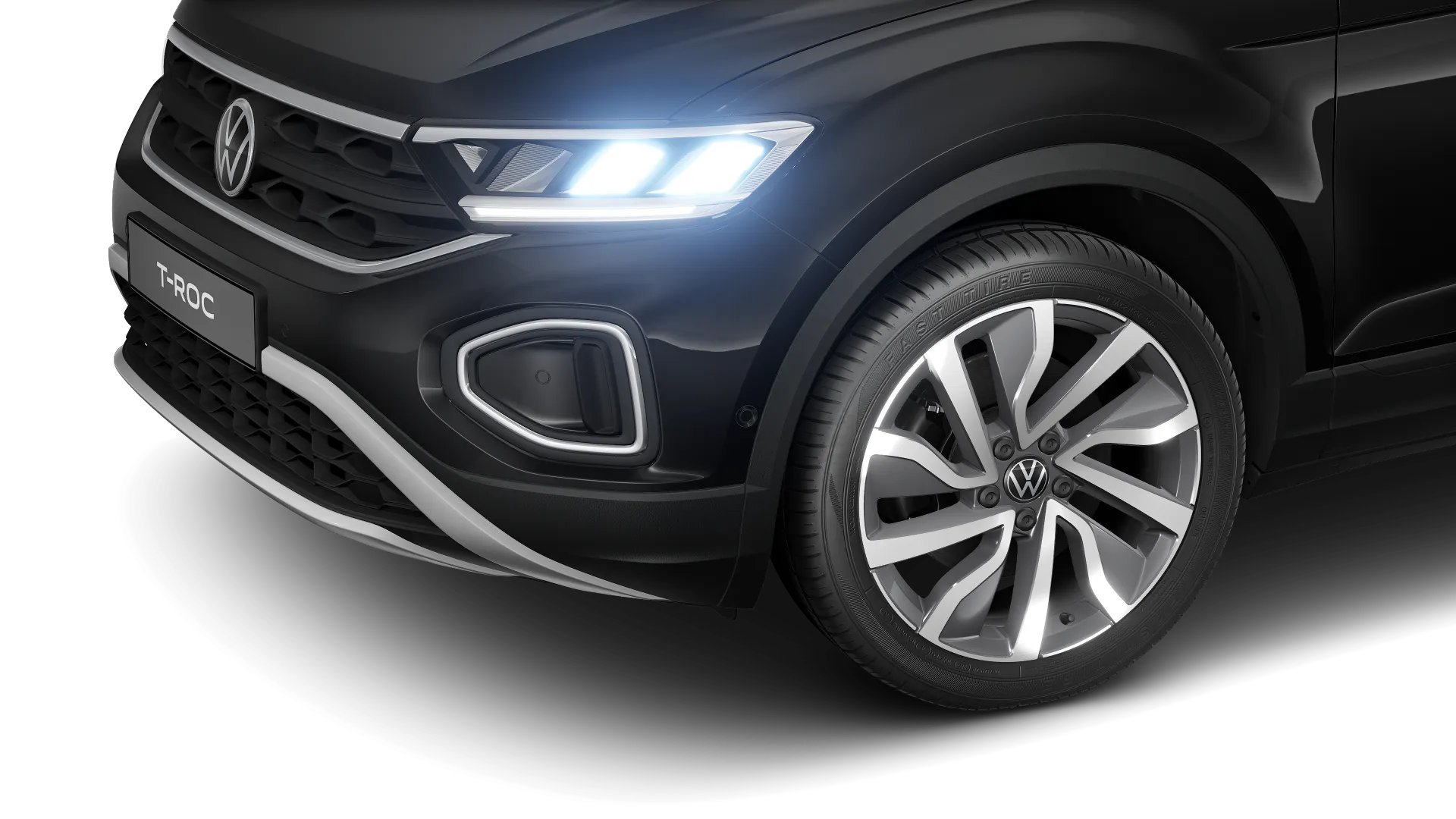 Volkswagen T-Roc Life