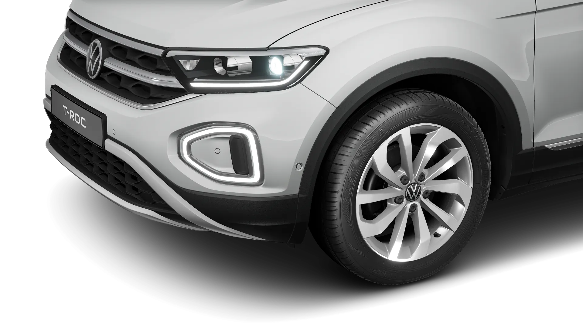 Volkswagen T-Roc Style