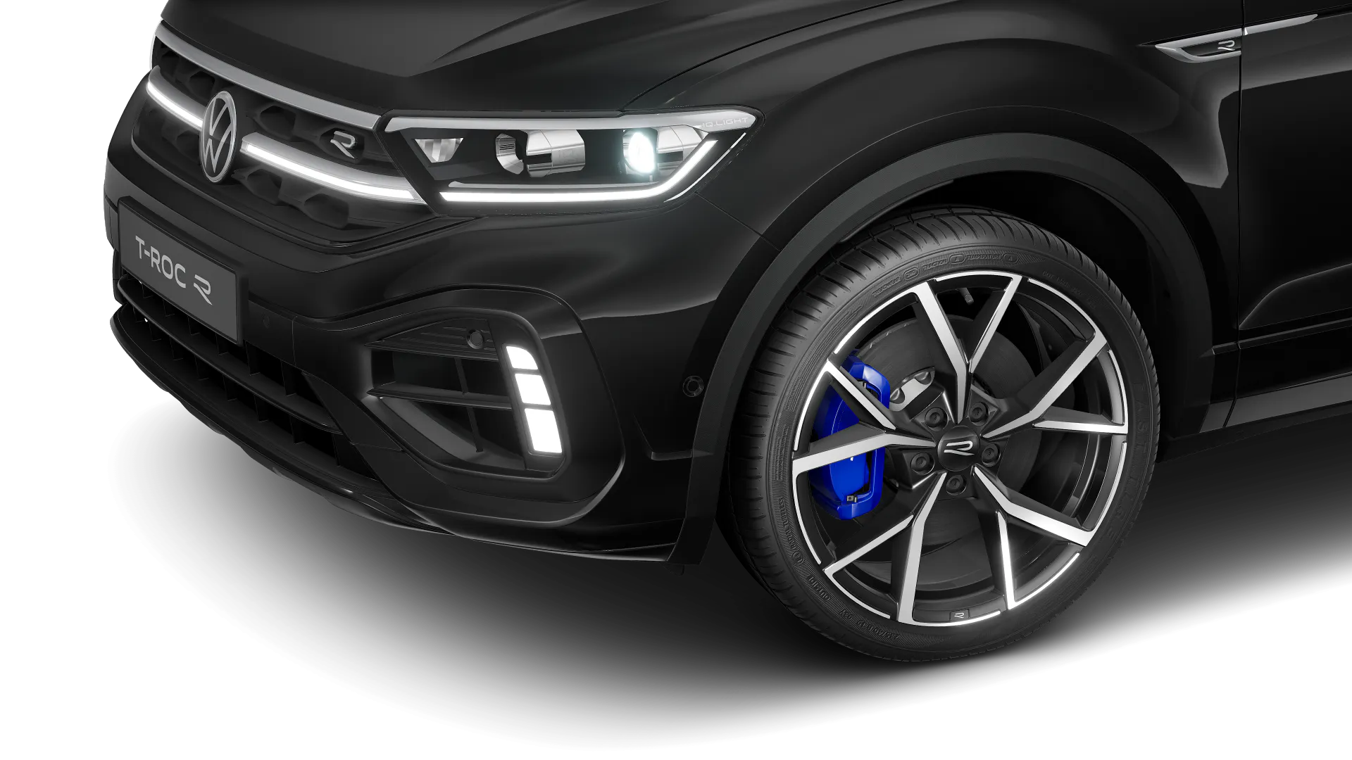 Volkswagen T-Roc R