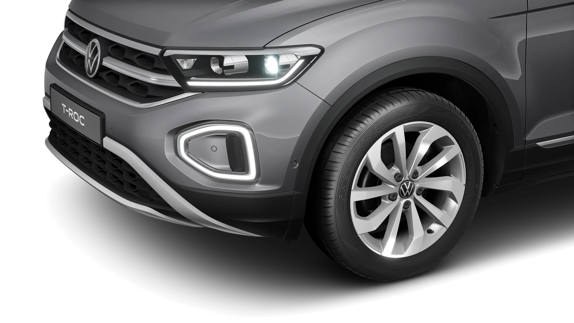Volkswagen T-Roc Style