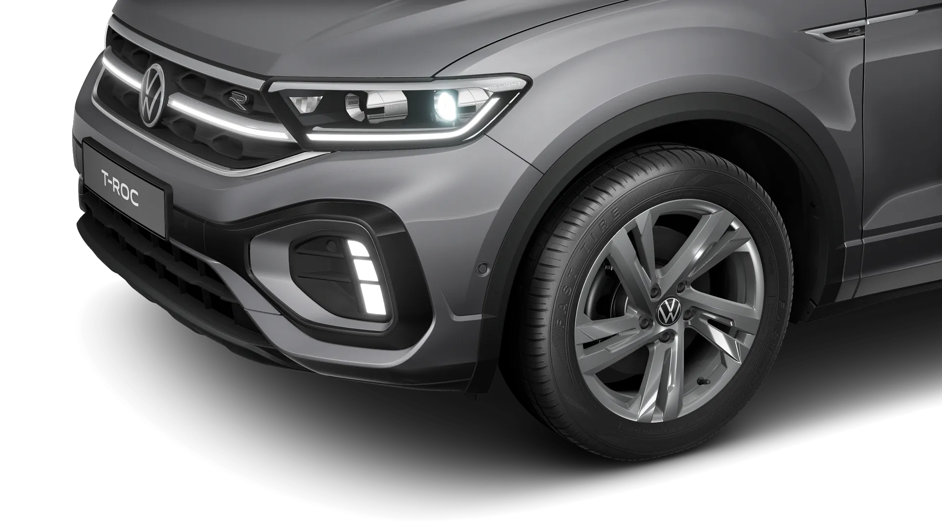 Volkswagen T-Roc R-Line