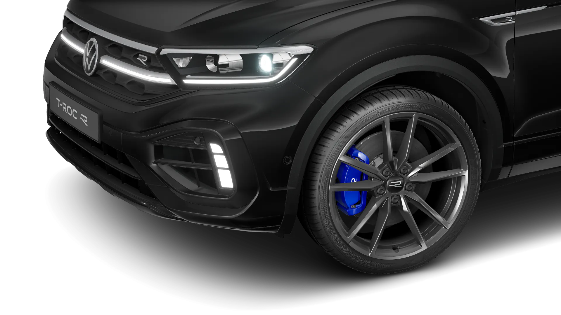 Volkswagen T-Roc R