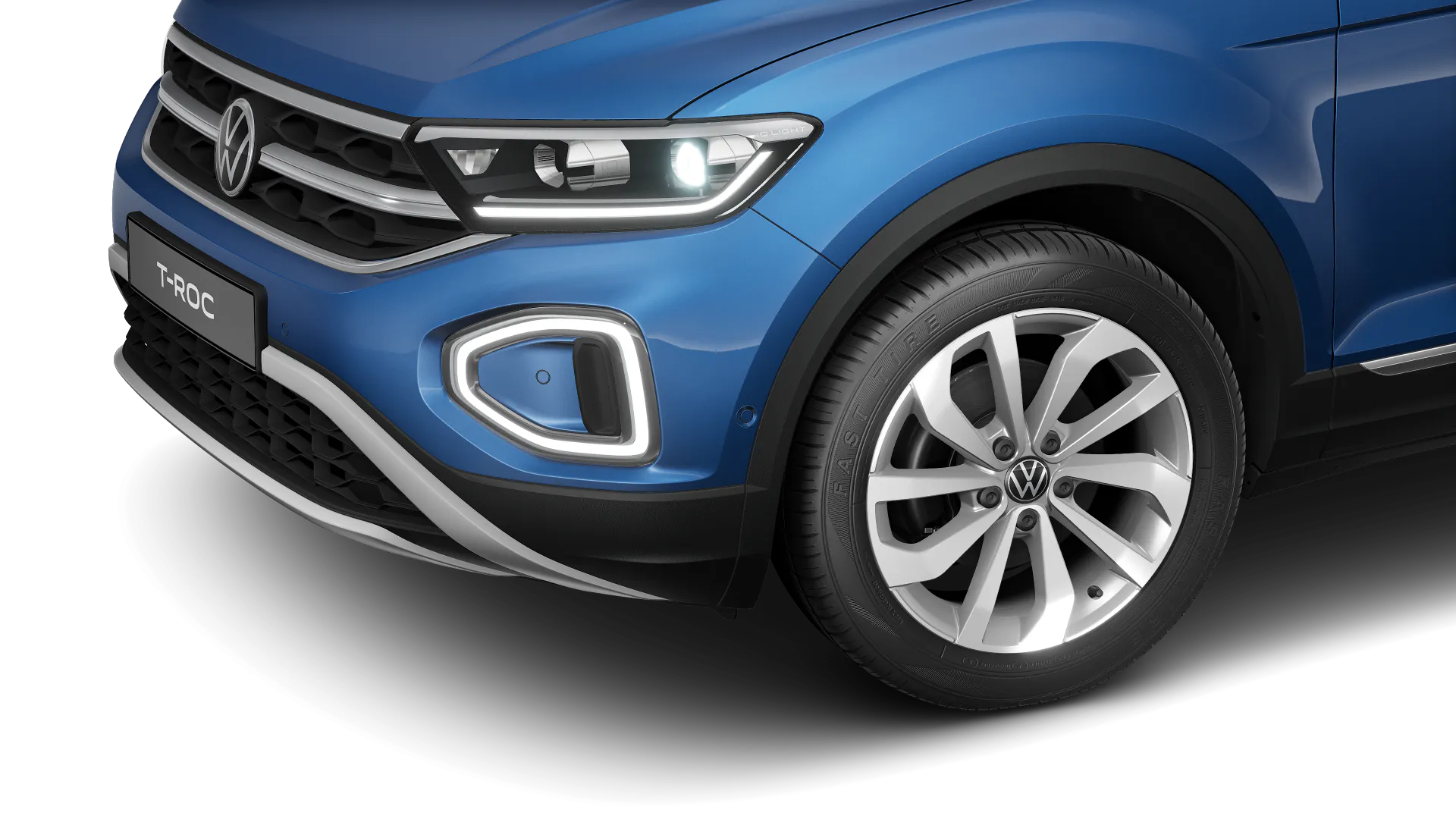 Volkswagen T-Roc Style