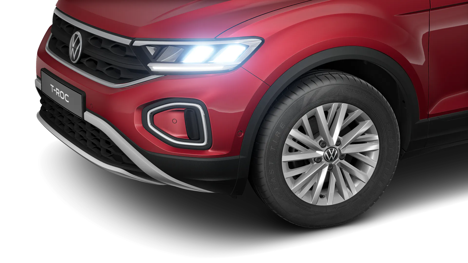 Volkswagen T-Roc Life