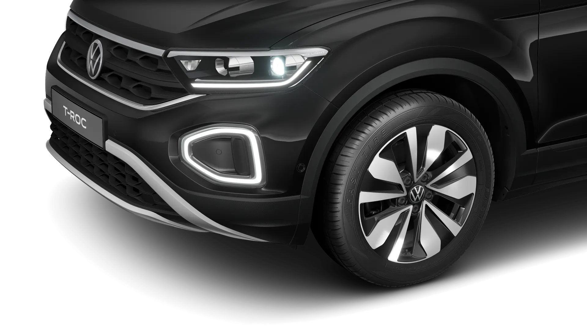 Volkswagen T-Roc Life