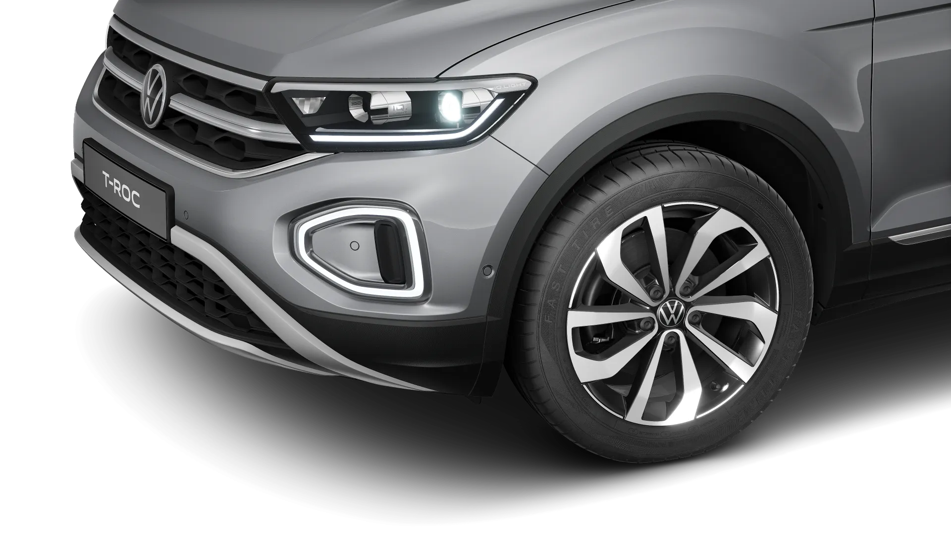 Volkswagen T-Roc Style