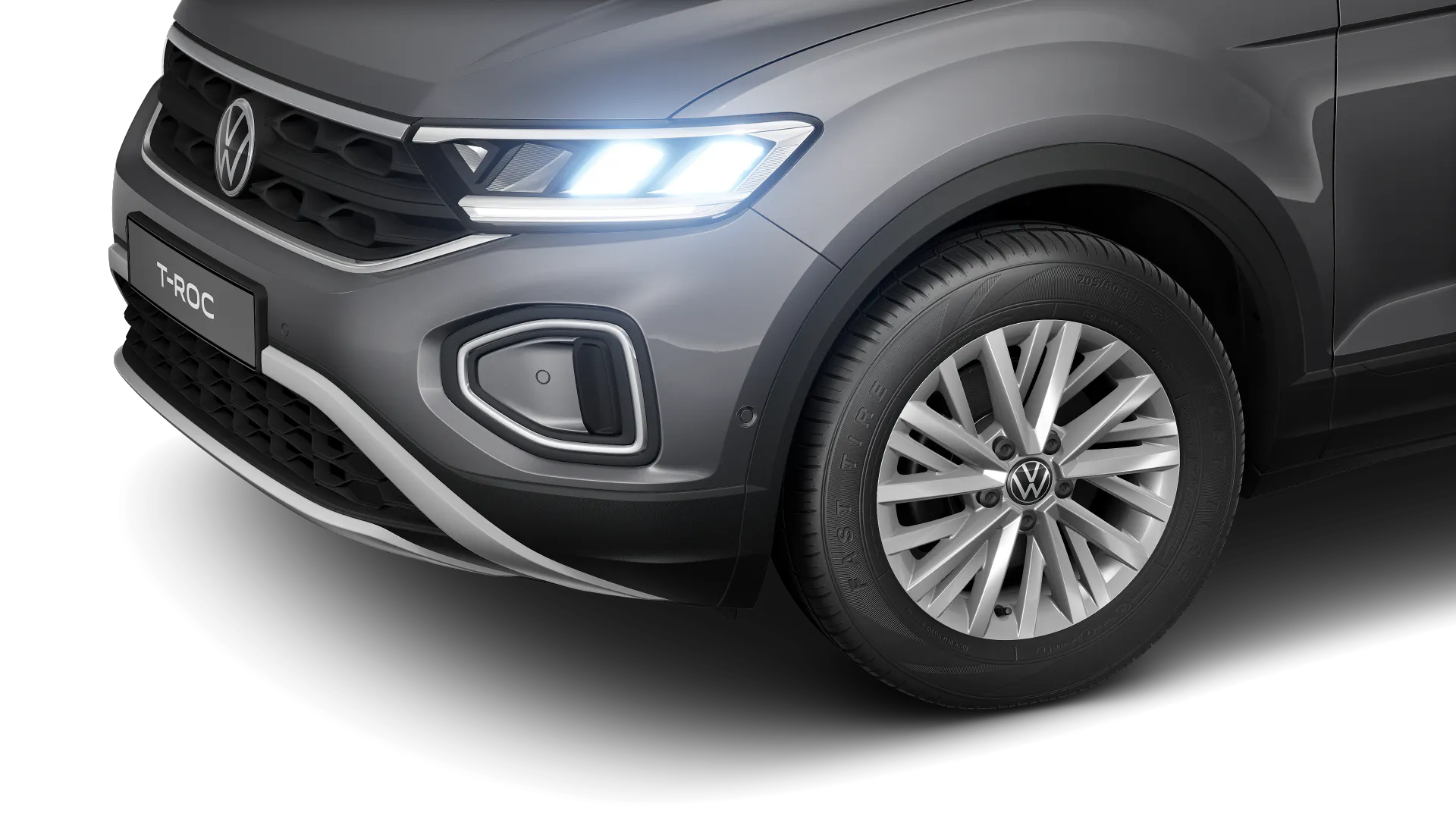 Volkswagen T-Roc Life