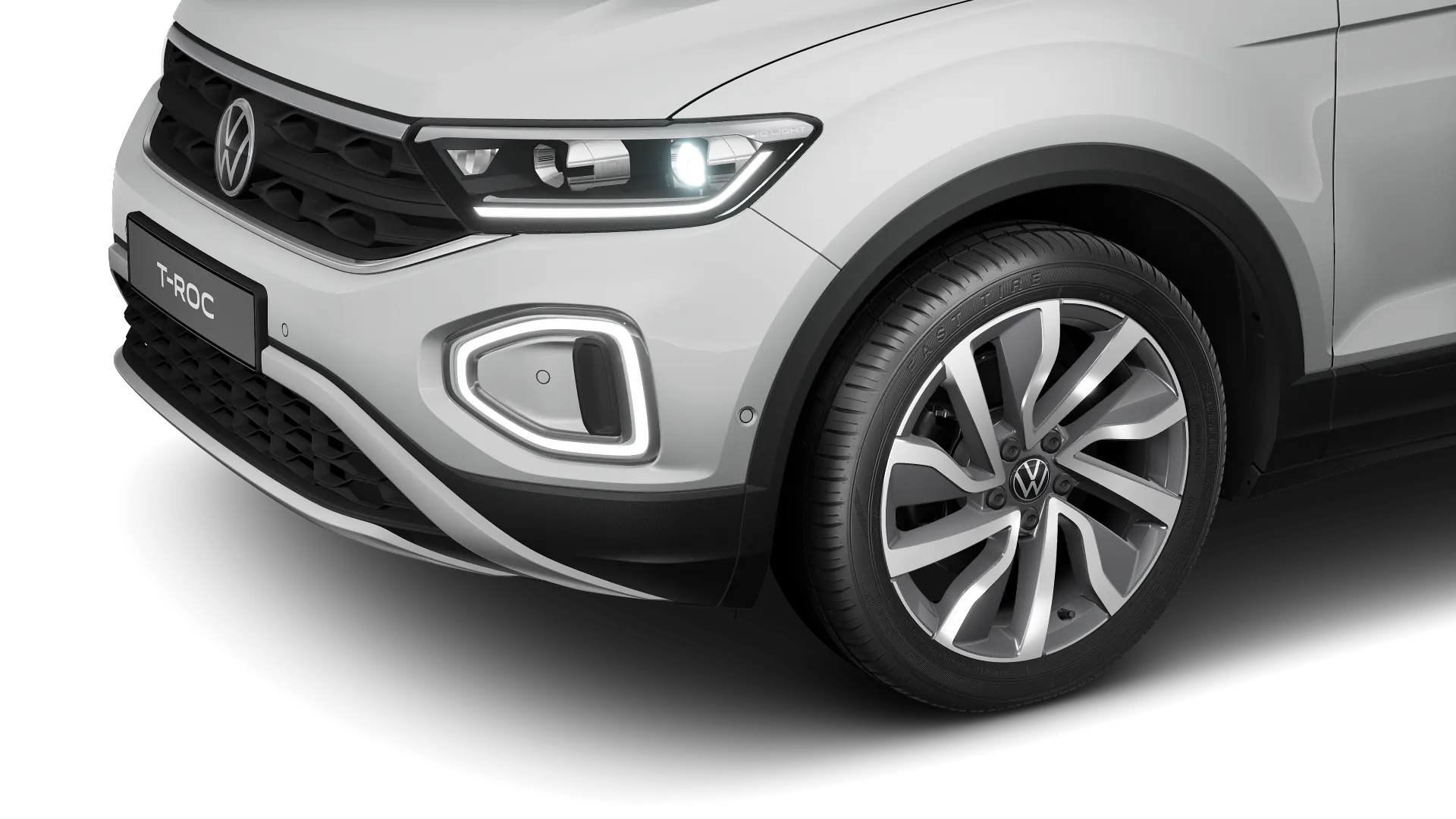 Volkswagen T-Roc Life