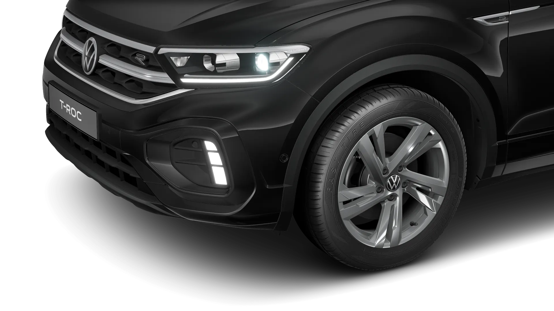 Volkswagen T-Roc R-Line