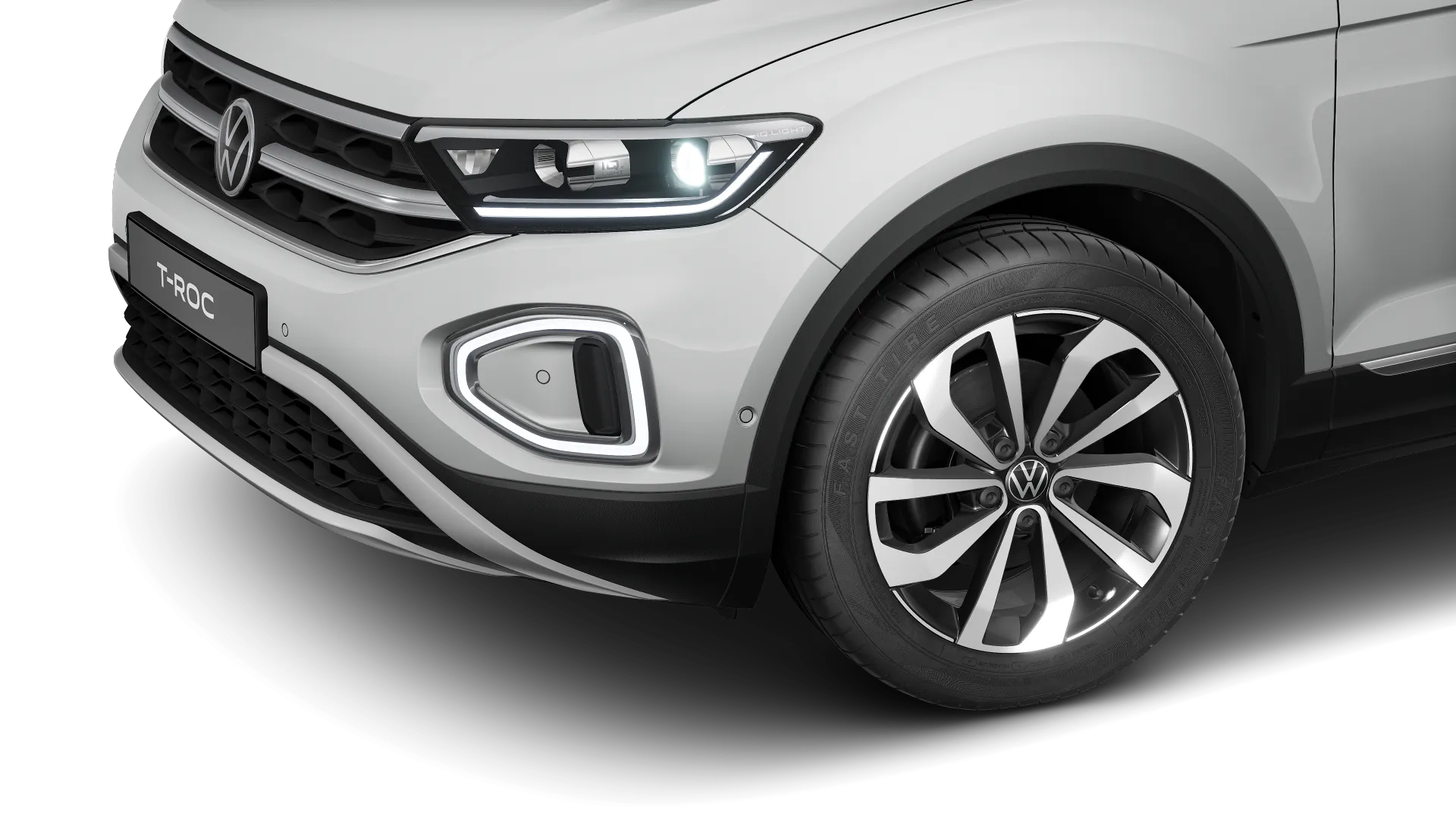 Volkswagen T-Roc Style