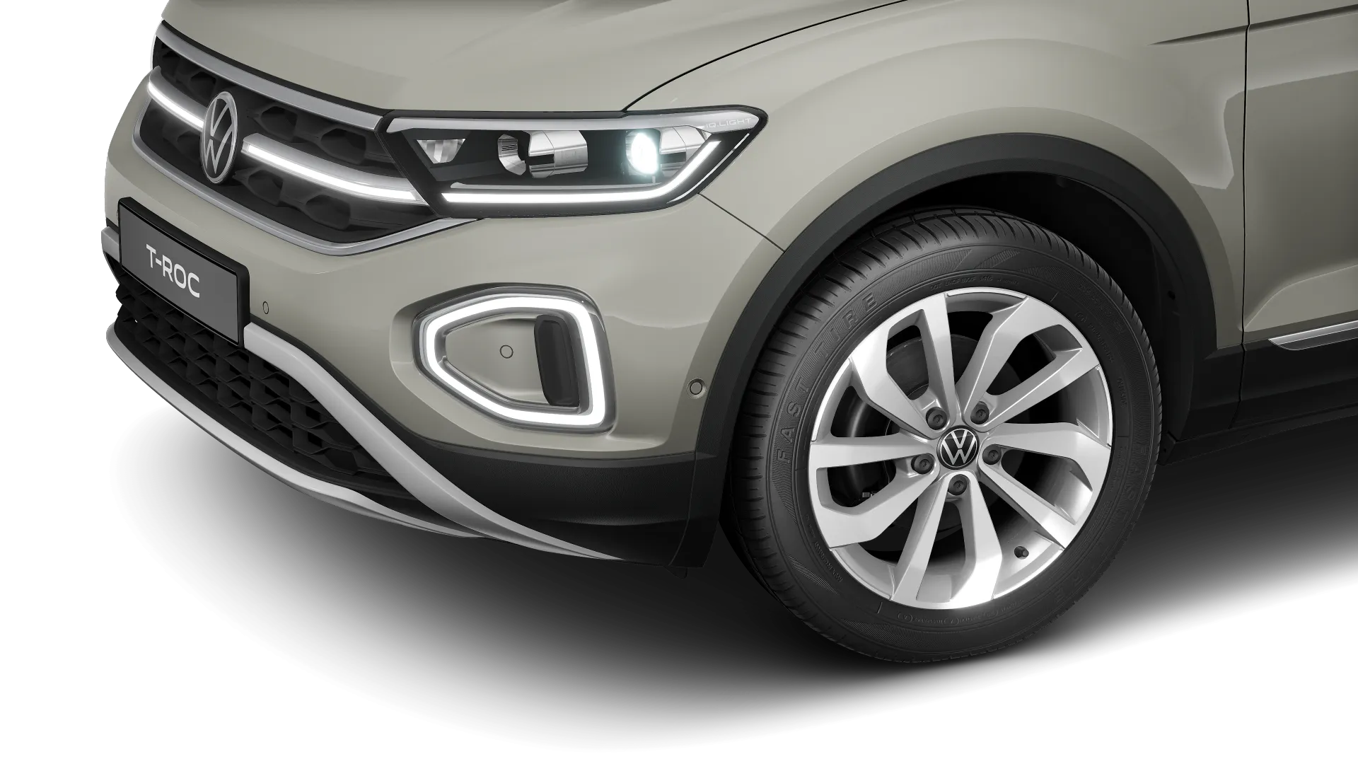 Volkswagen T-Roc Style