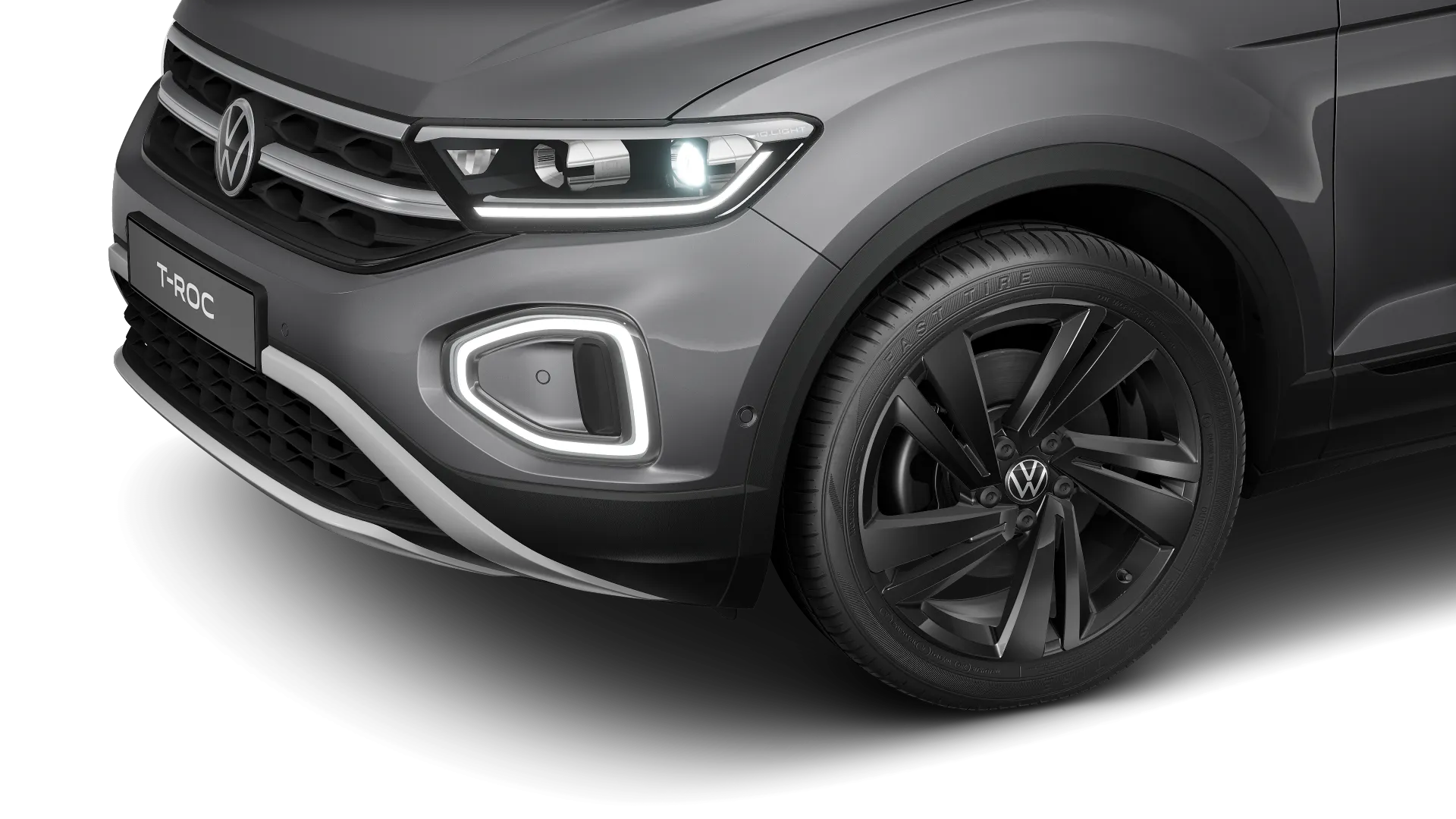 Volkswagen T-Roc Style