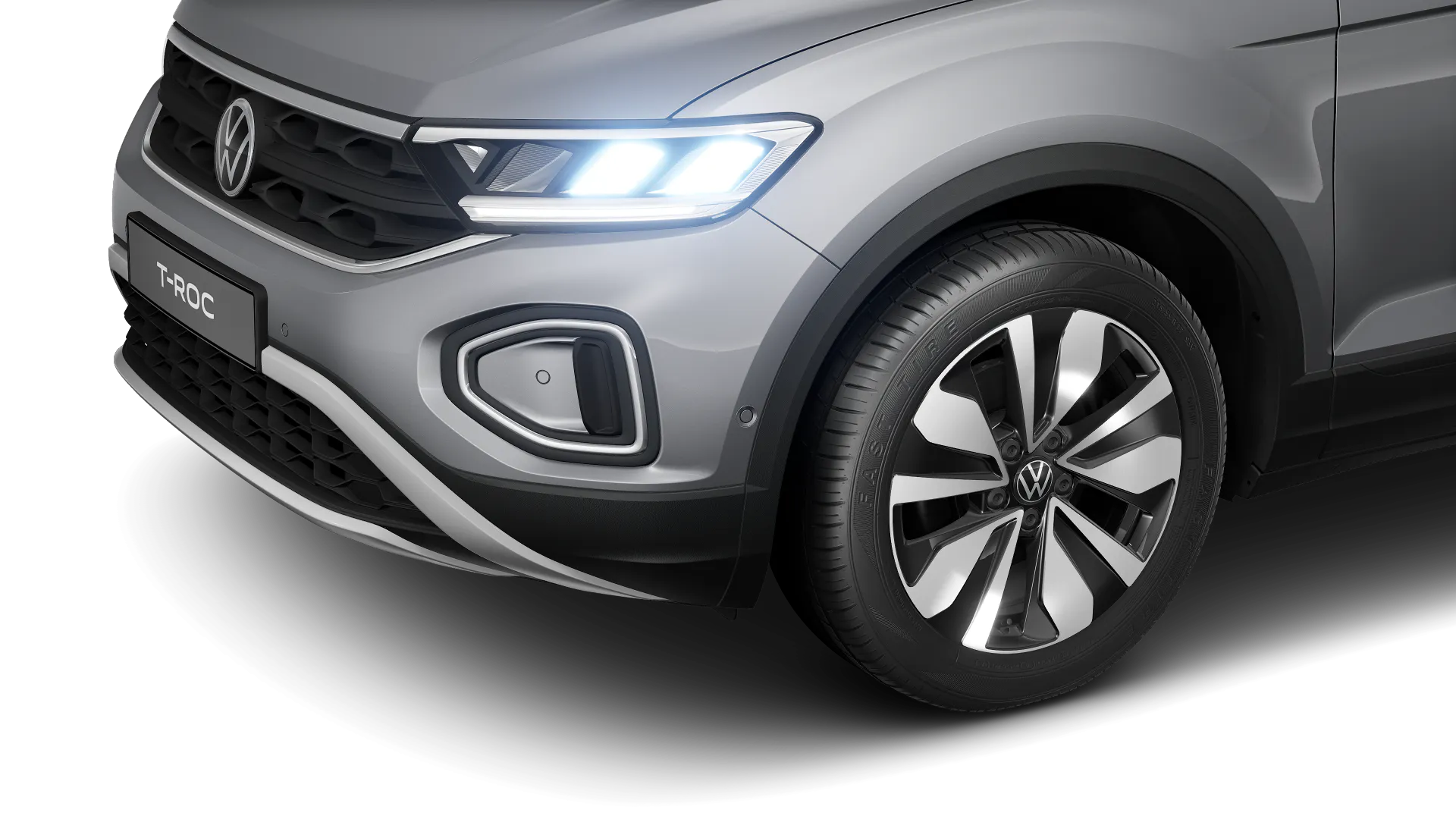 Volkswagen T-Roc Life